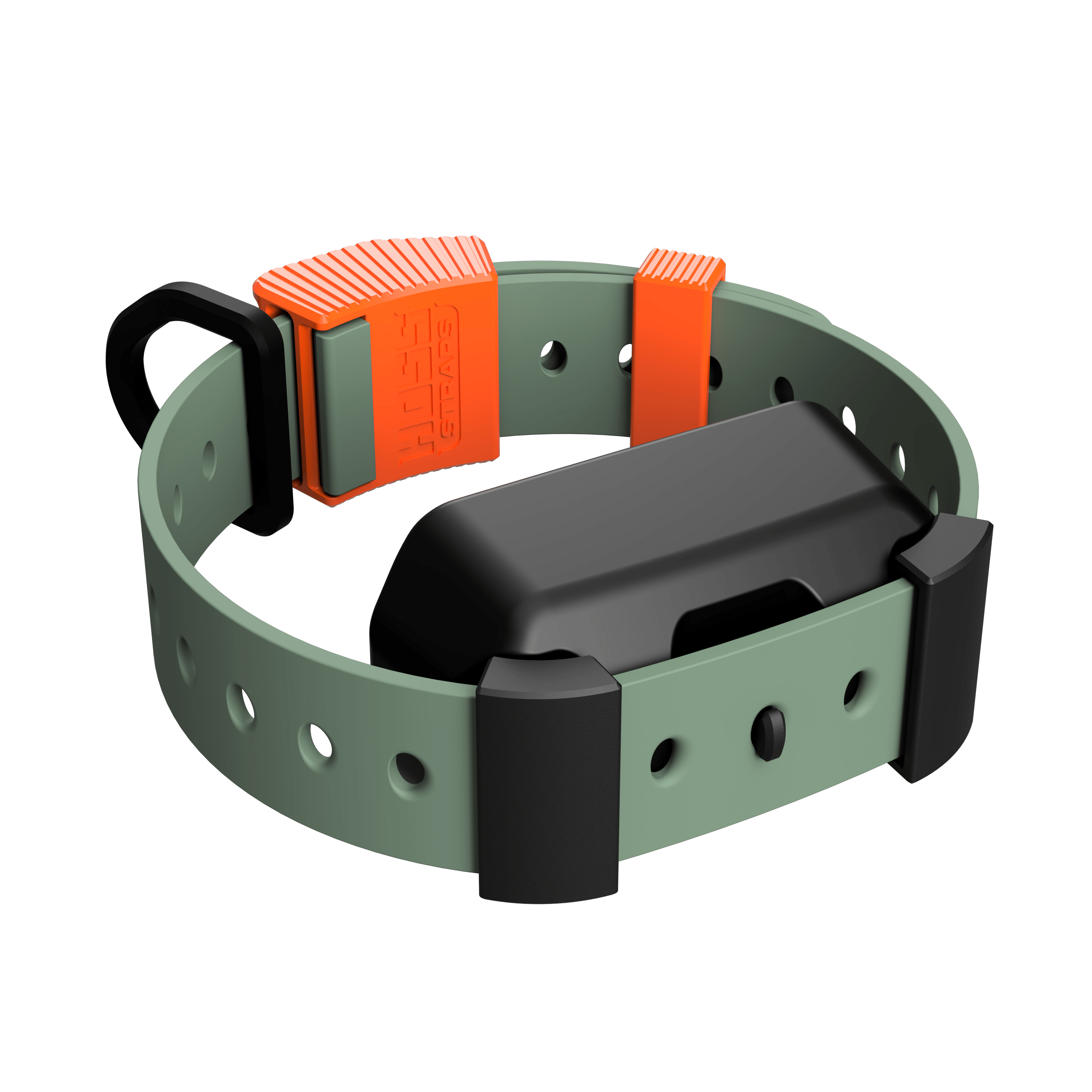 Training Collar Setup Hoss Straps™ - Lazy Paper Club