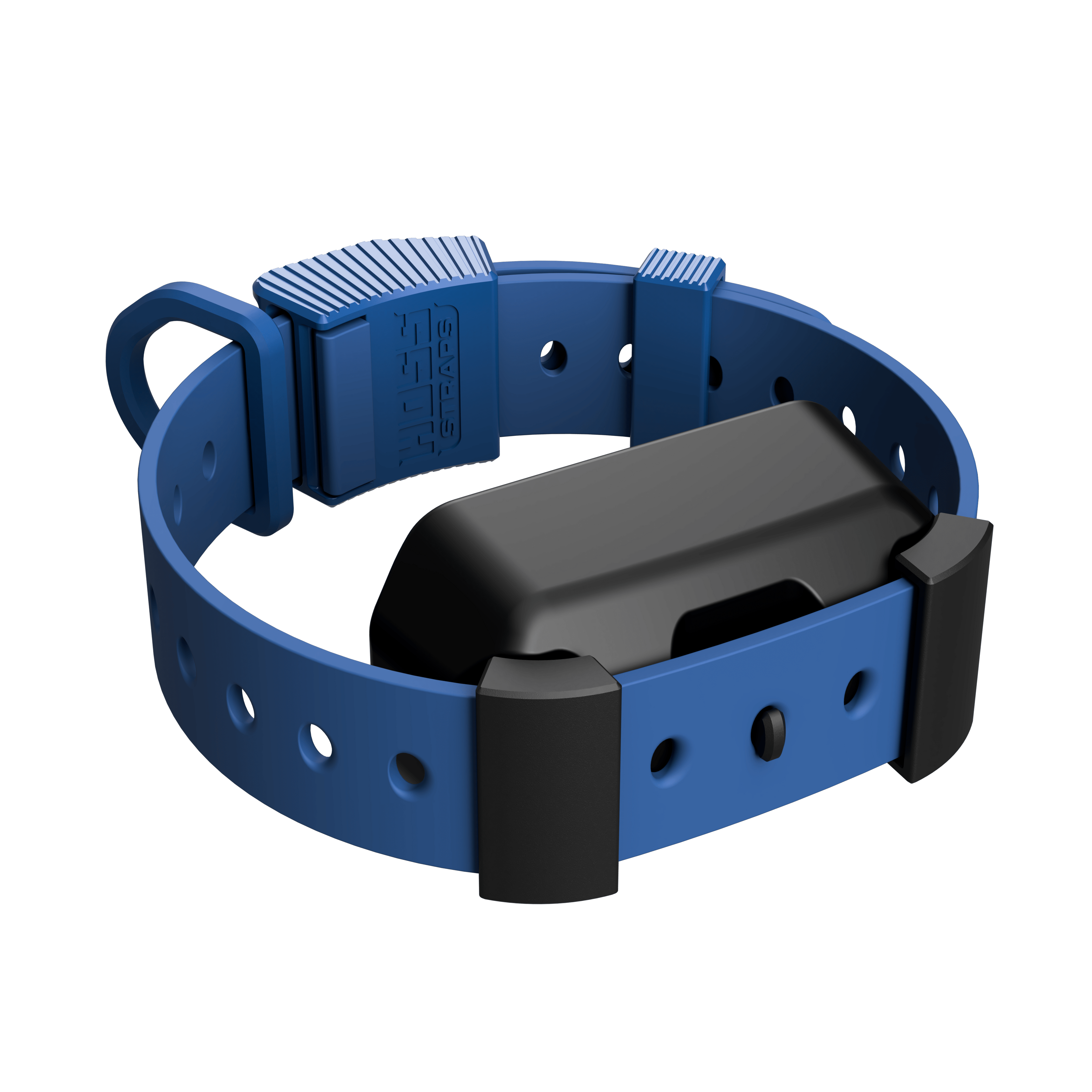 Training Collar Setup Hoss Straps™ - Lazy Paper Club