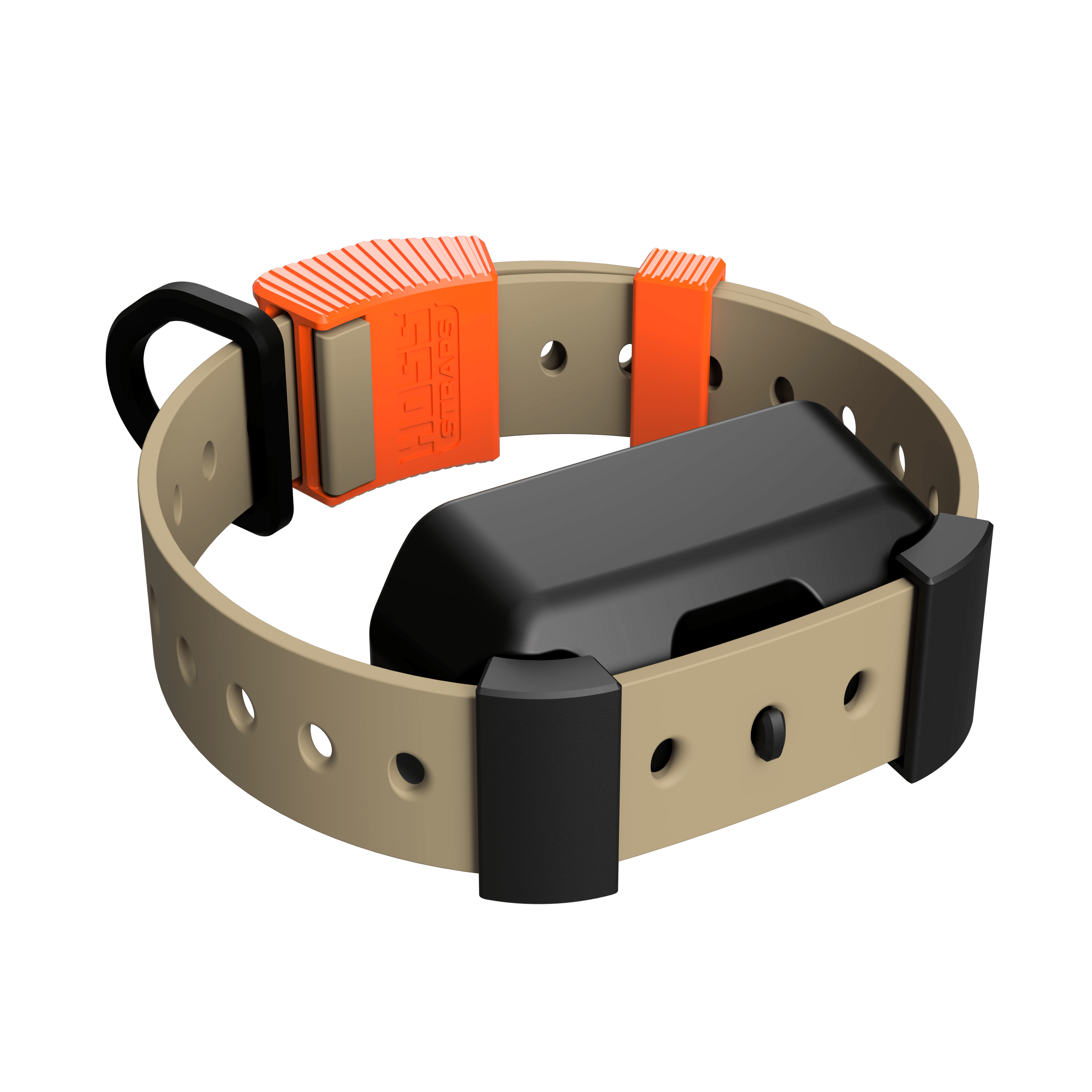 Training Collar Setup Hoss Straps™ - Lazy Paper Club