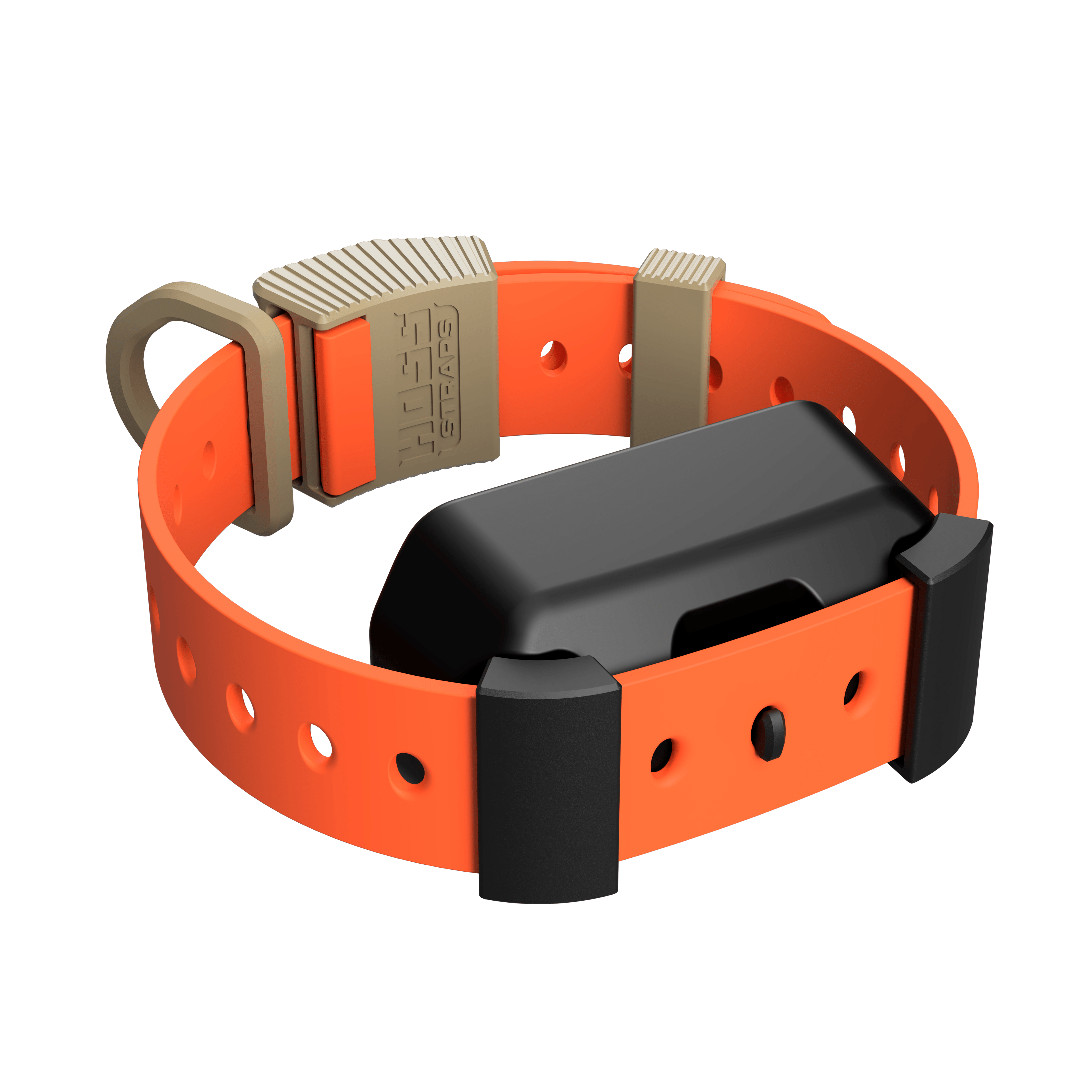 Training Collar Setup Hoss Straps™ - Lazy Paper Club