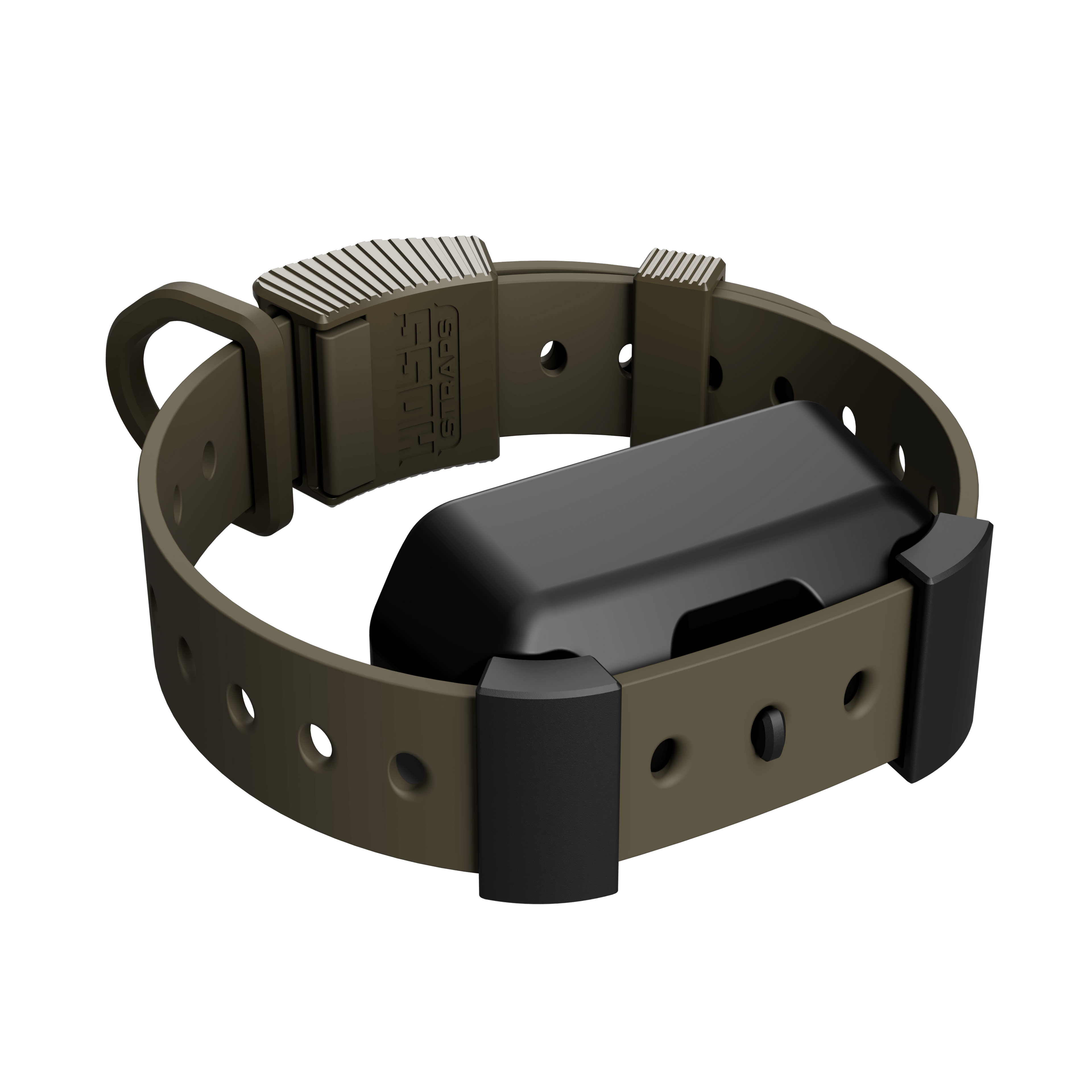 Training Collar Setup Hoss Straps™ - Lazy Paper Club