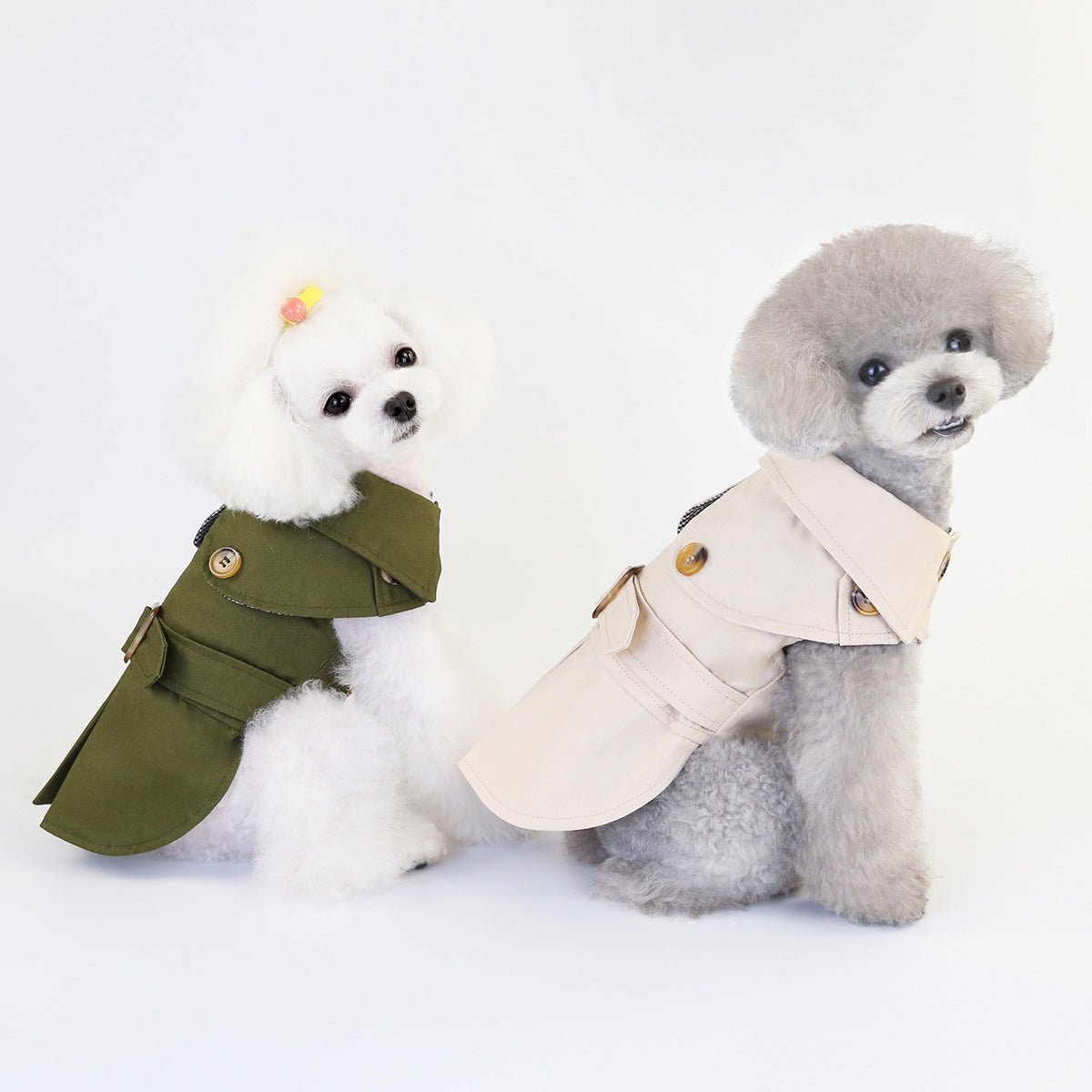 Trendy And Fashionable Dog Clothing And Clothing 0 - Lazy Paper Club