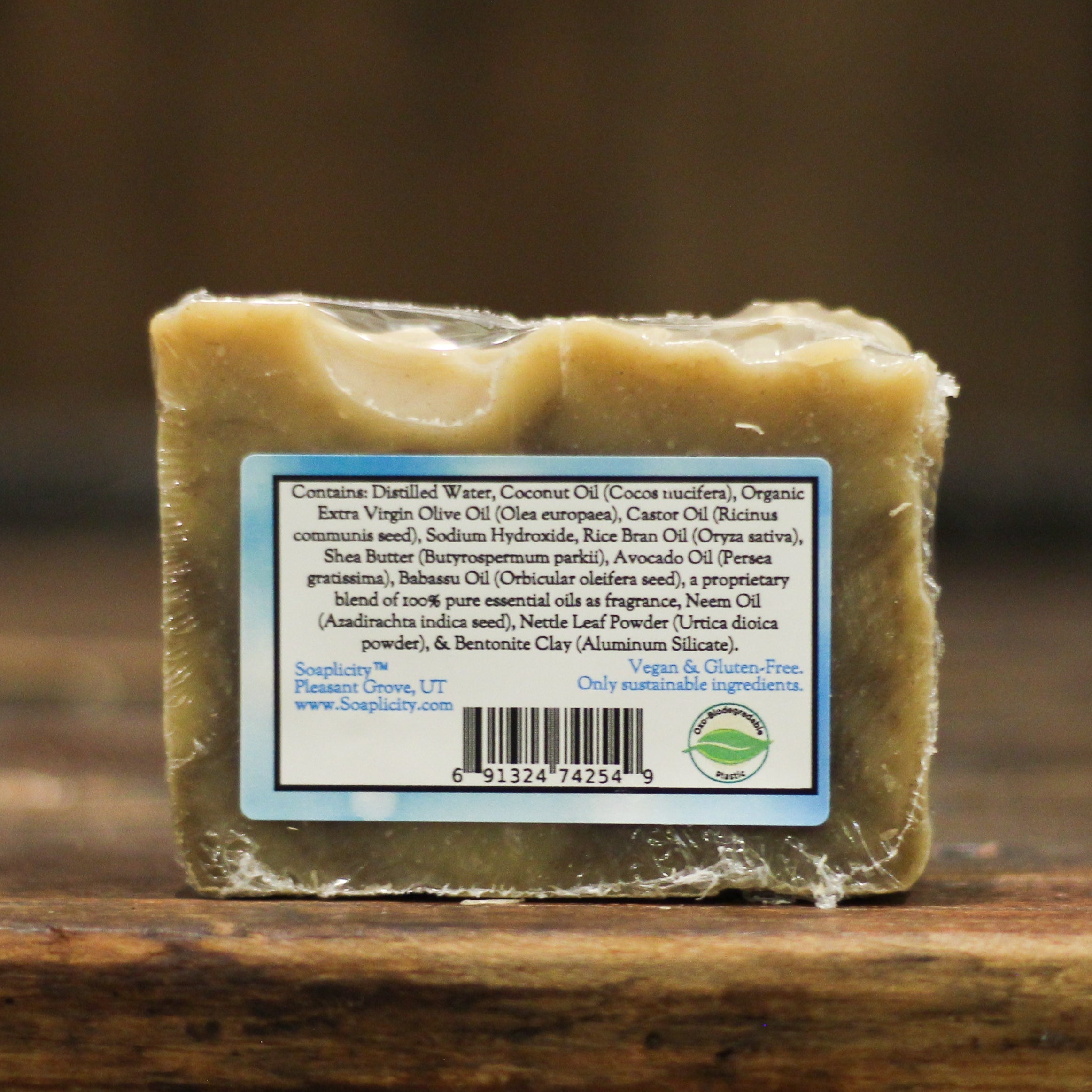 U Dawg - Dog Shampoo Bar Shampoo Bar - Lazy Paper Club