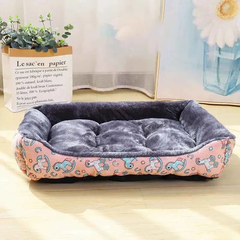 Ultimate Comfort Sofa Bed for Dogs - Lazy Paper Club