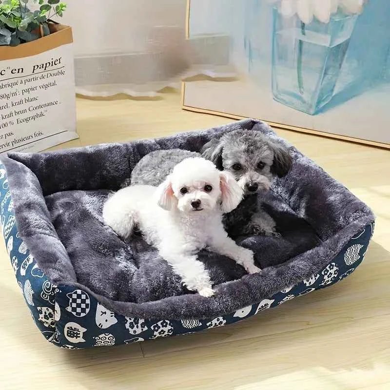 Ultimate Comfort Sofa Bed for Dogs - Lazy Paper Club
