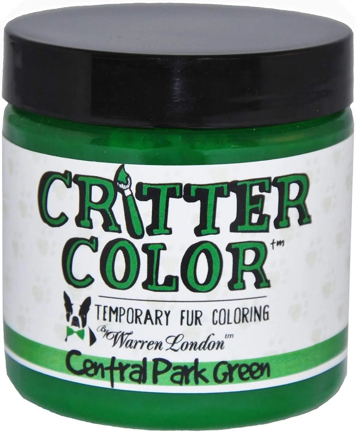 Warren London Critter Color Temporary Pet Fur Dye, Washable Non-Toxic 4oz - Lazy Paper Club