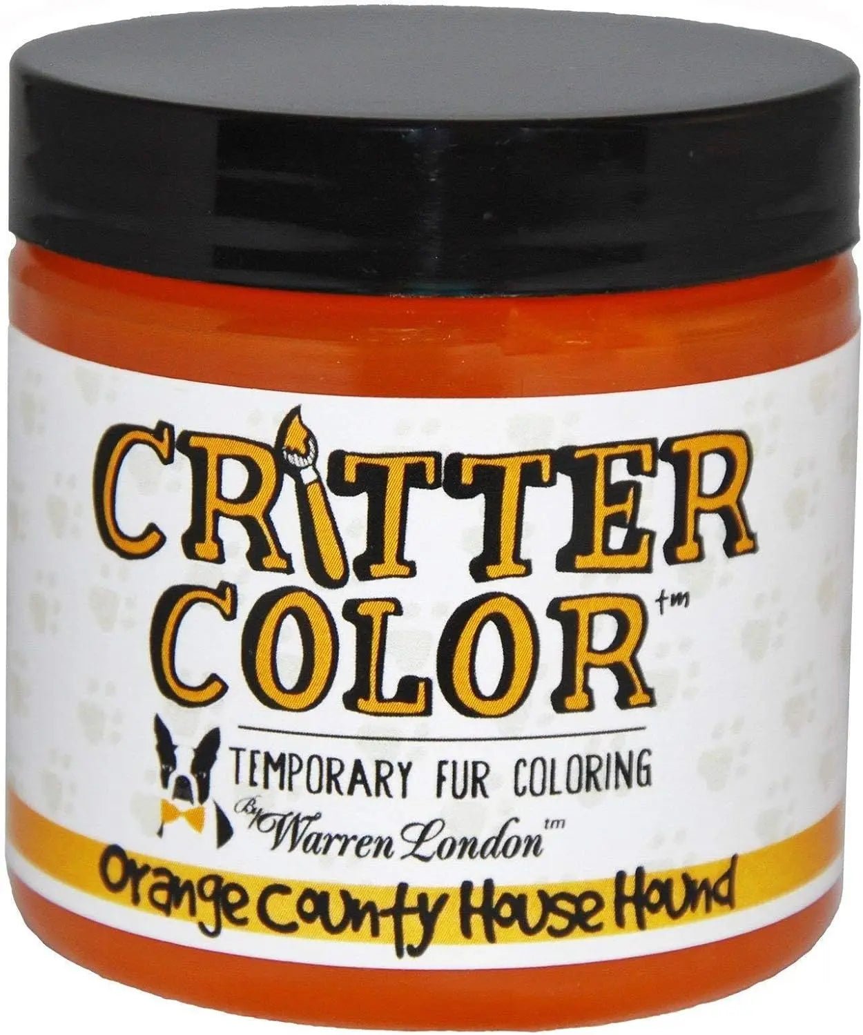Warren London Critter Color Temporary Pet Fur Dye, Washable Non-Toxic 4oz - Lazy Paper Club