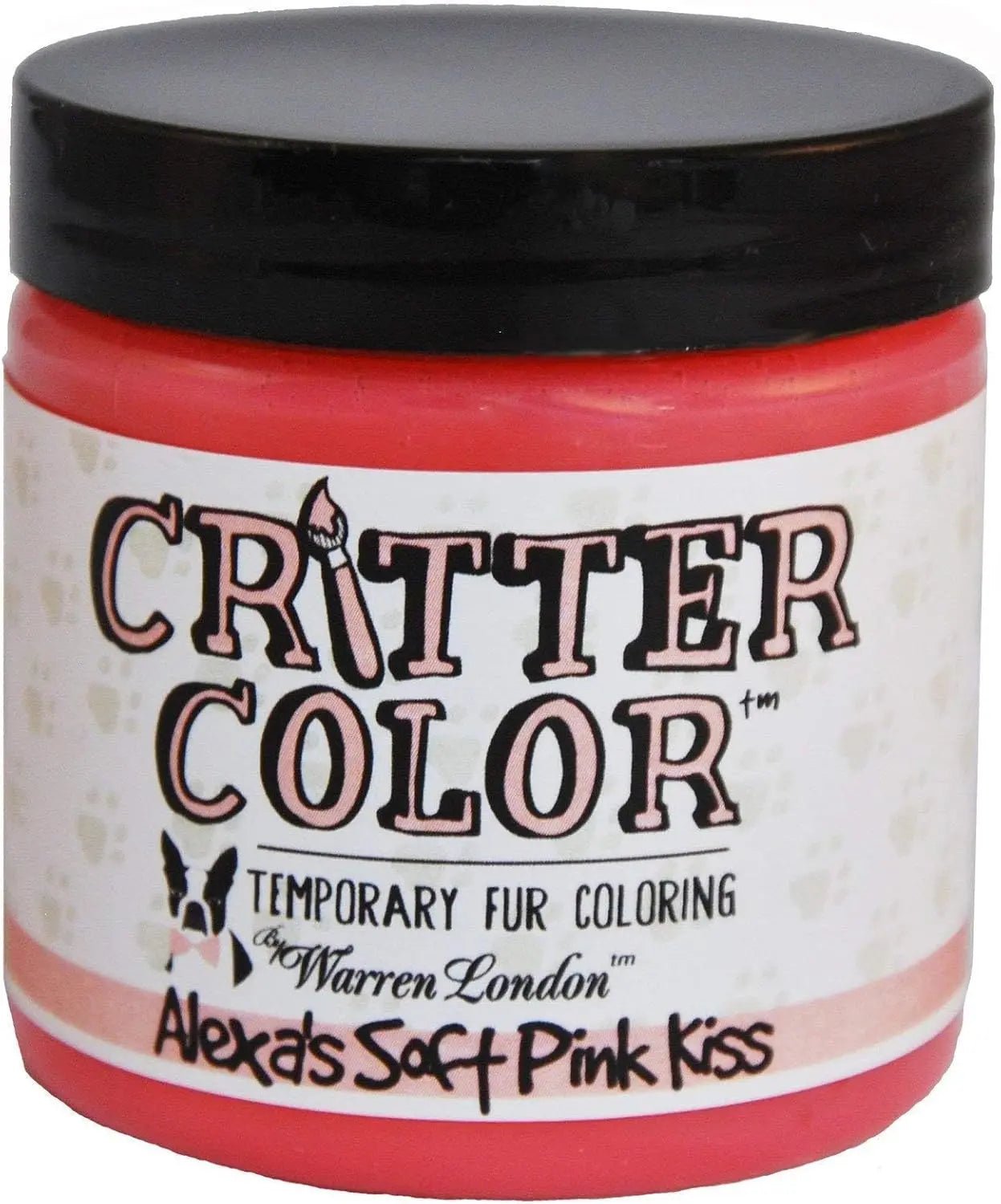 Warren London Critter Color Temporary Pet Fur Dye, Washable Non-Toxic 4oz - Lazy Paper Club
