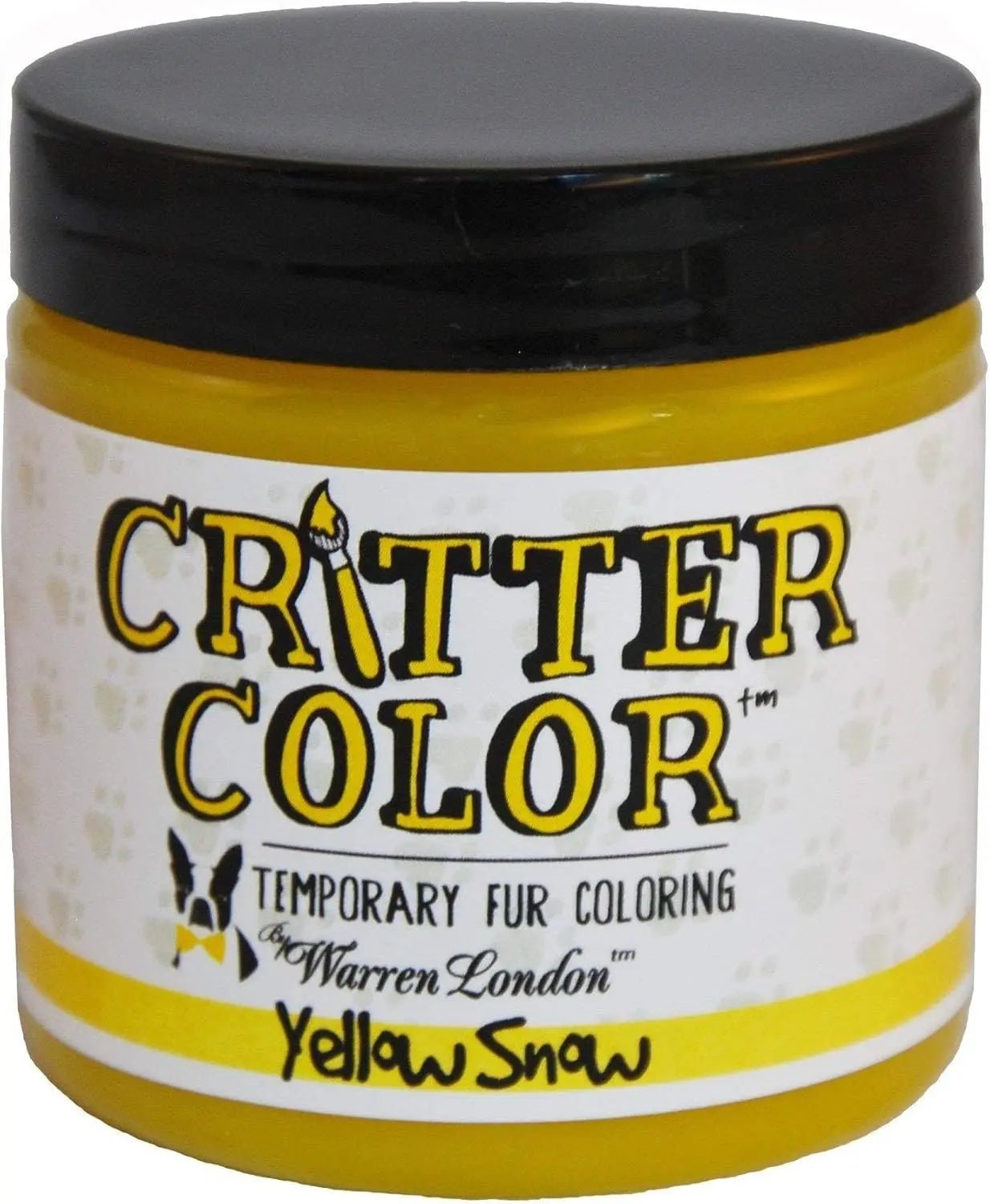 Warren London Critter Color Temporary Pet Fur Dye, Washable Non-Toxic 4oz - Lazy Paper Club