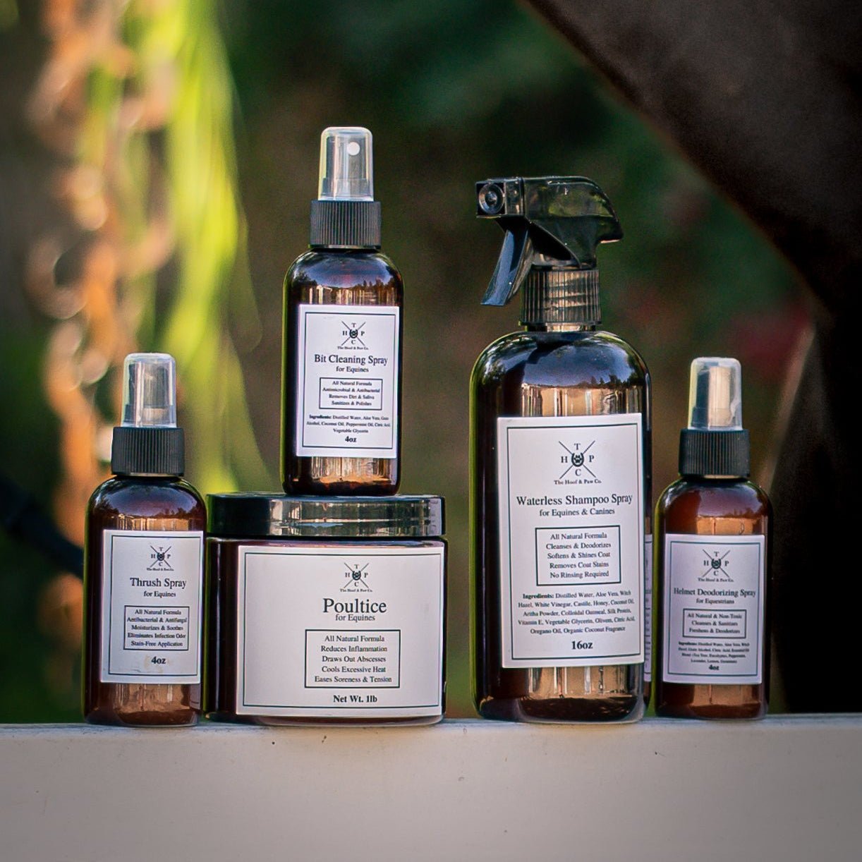 Waterless Shampoo Spray for Dogs & Horses - Lazy Paper Club