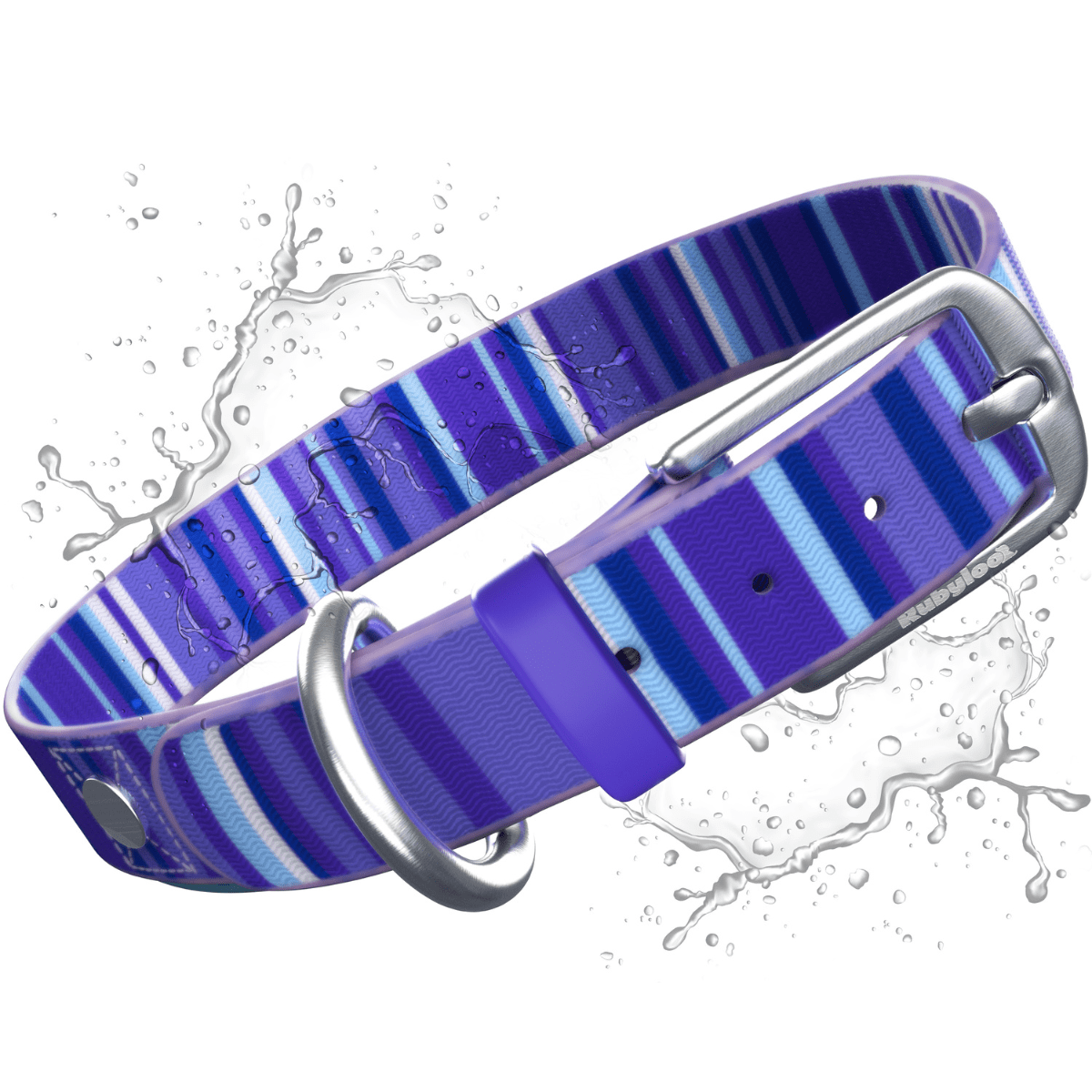 Waterproof Dog Collars – Washable Dog Collar, Stink-Proof & Durable Collar & Leashes - Lazy Paper Club