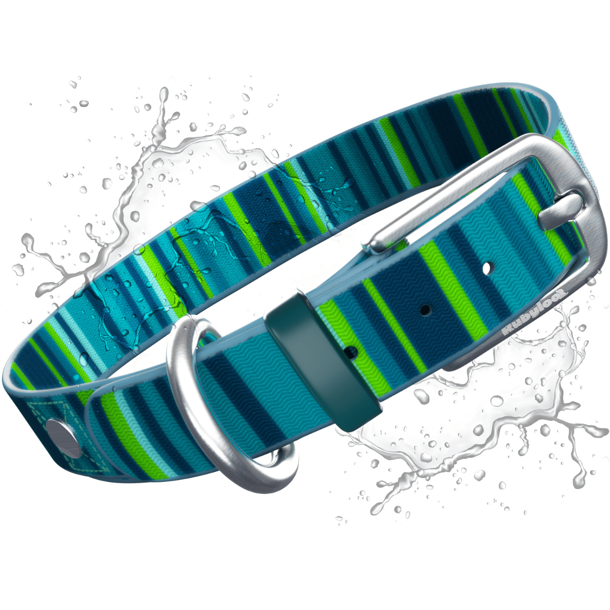 Waterproof Dog Collars – Washable Dog Collar, Stink-Proof & Durable Collar & Leashes - Lazy Paper Club