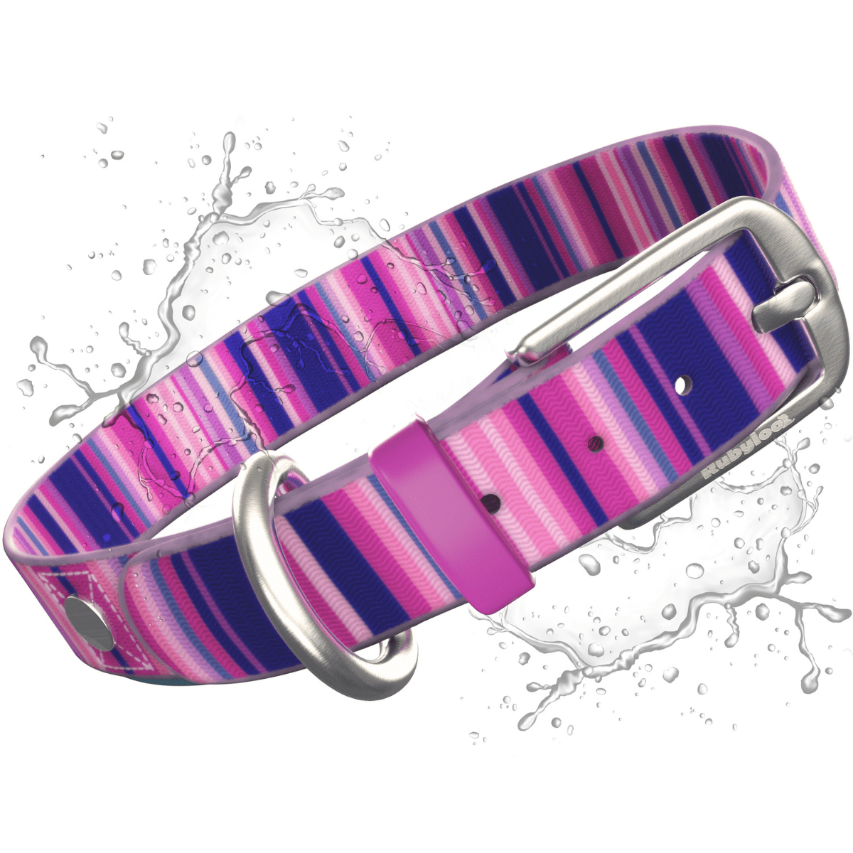 Waterproof Dog Collars – Washable Dog Collar, Stink-Proof & Durable Collar & Leashes - Lazy Paper Club