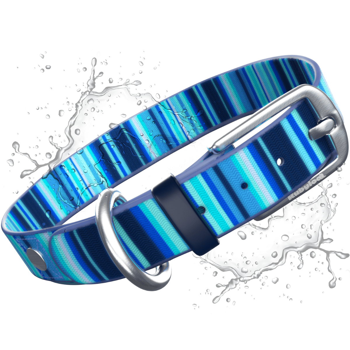 Waterproof Dog Collars – Washable Dog Collar, Stink-Proof & Durable Collar & Leashes - Lazy Paper Club
