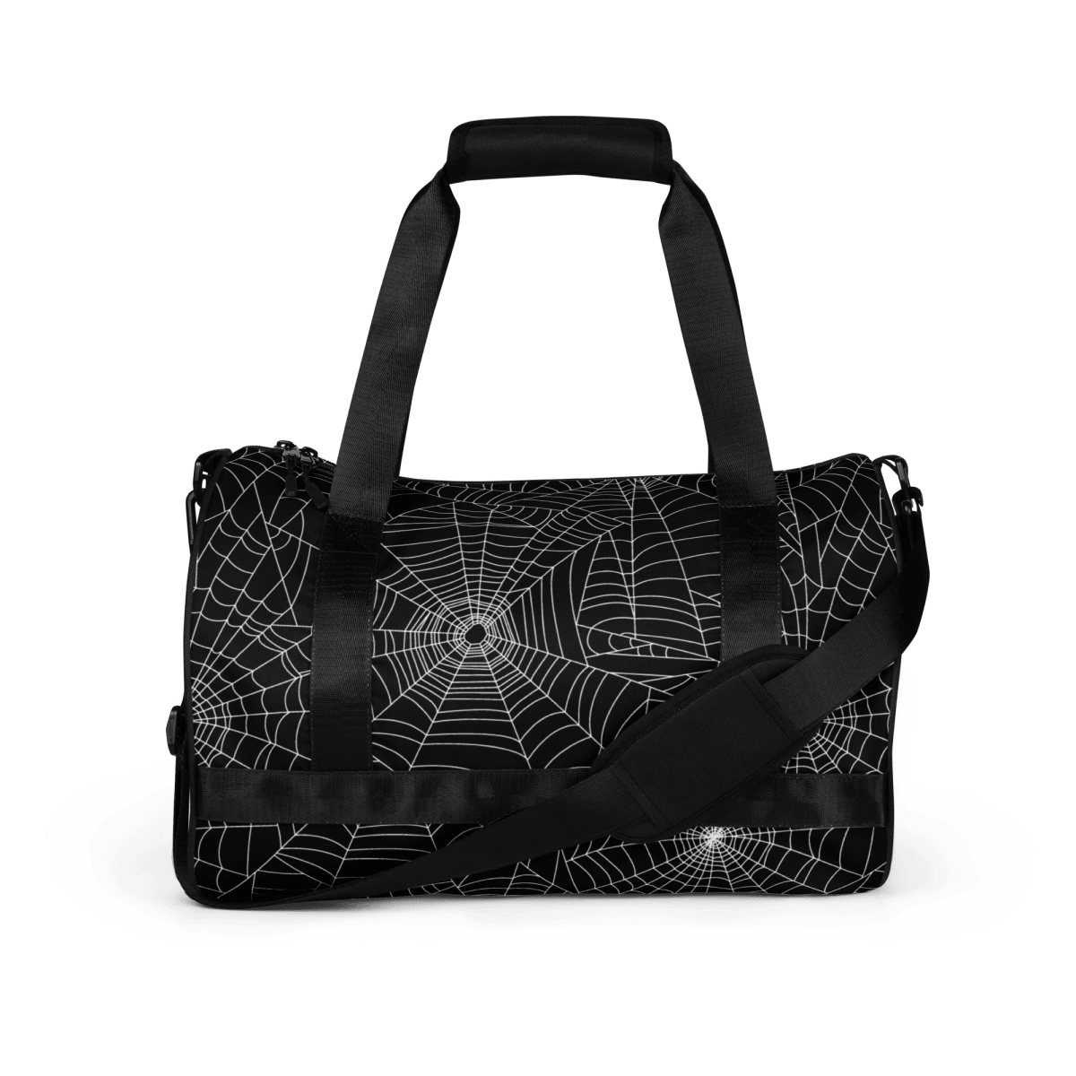 Web Weaver Gym Bag - Lazy Paper Club