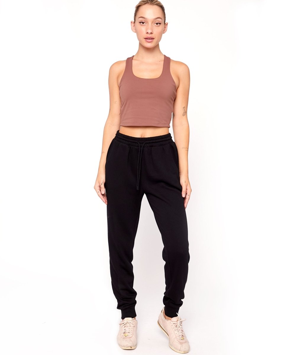 Weekend Fleece Joggers - Lazy Paper Club