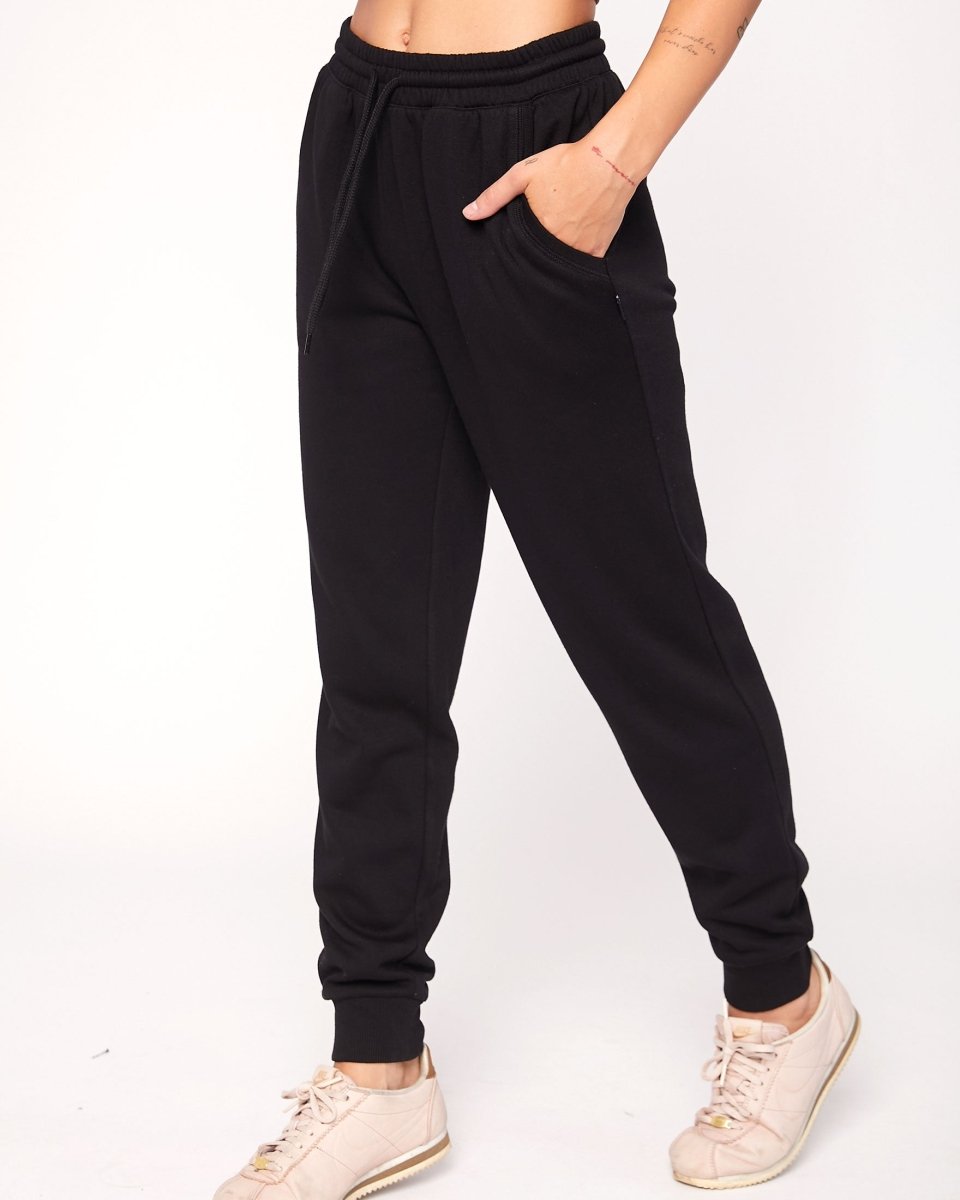 Weekend Fleece Joggers - Lazy Paper Club