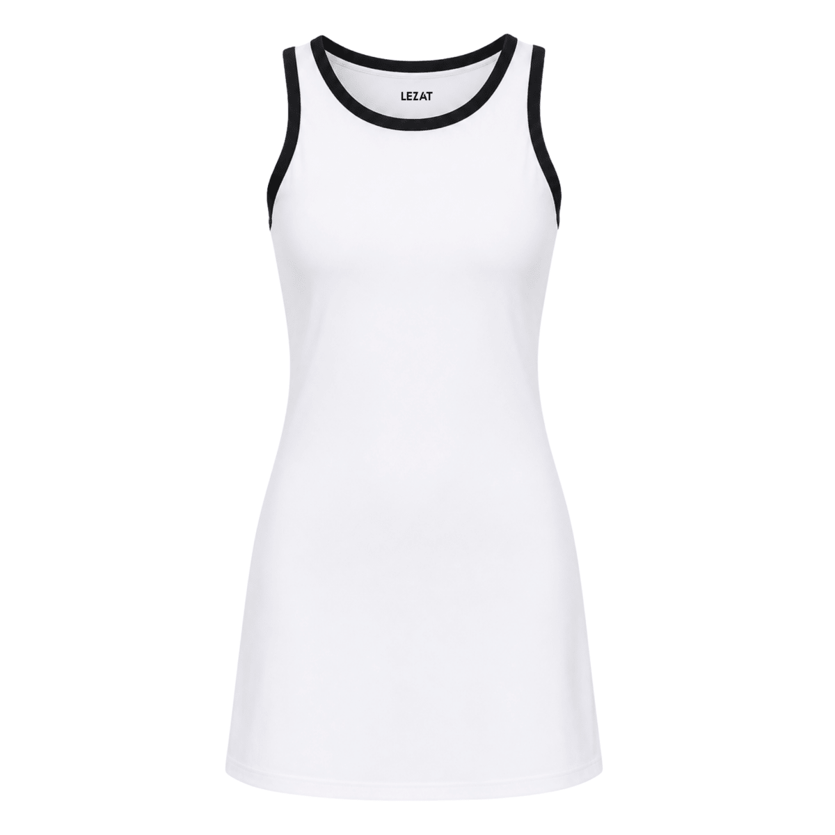 Willa Organic Cotton Active Mini Dress Dress - Lazy Paper Club