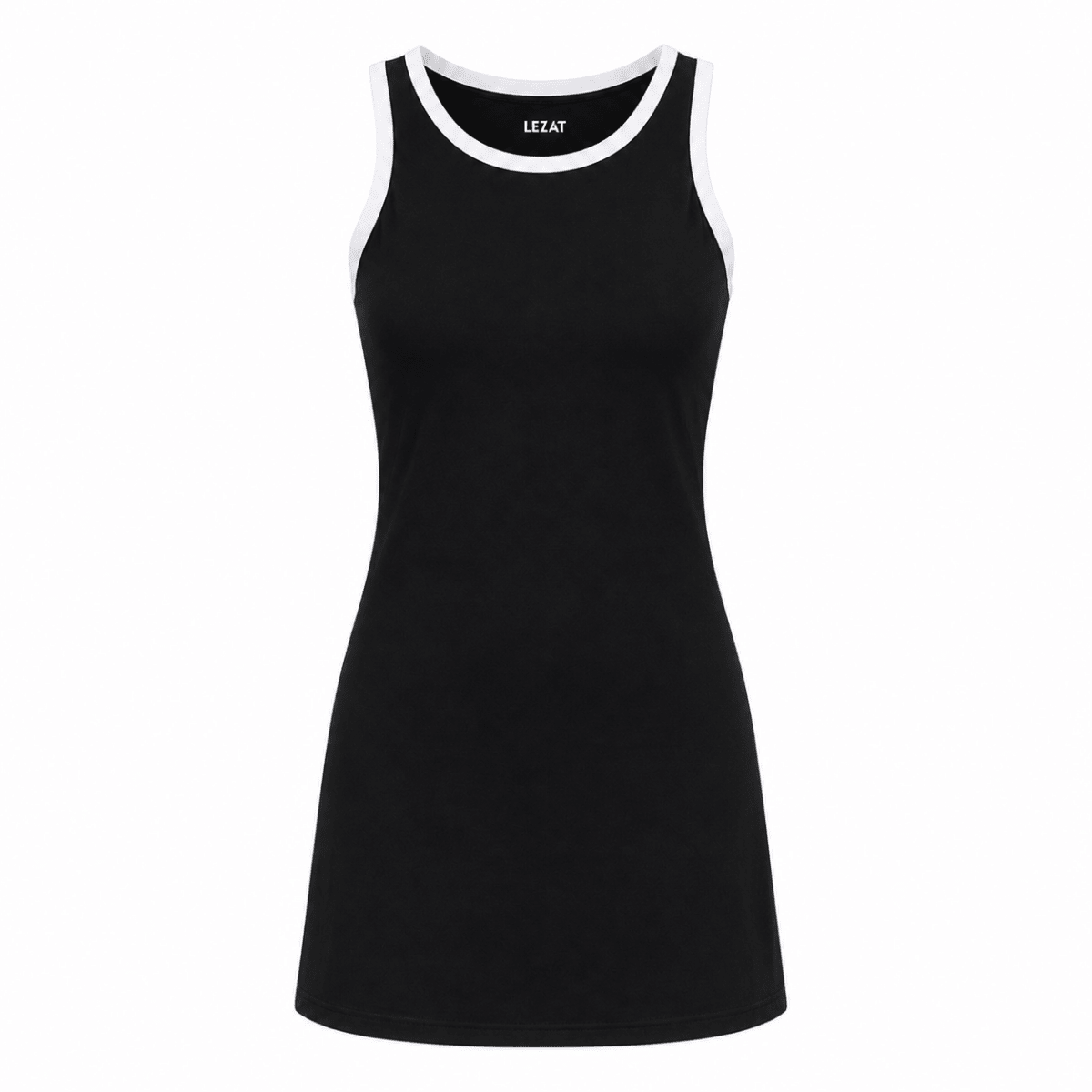 Willa Organic Cotton Active Mini Dress Dress - Lazy Paper Club