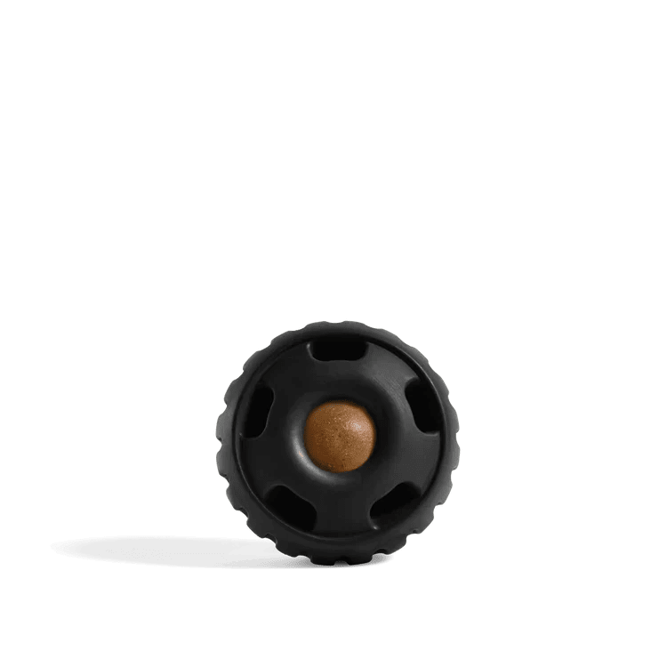 Woof Dog Pupsicle Power Chewer Black Dog Toy, Large dog treats - Lazy Paper Club