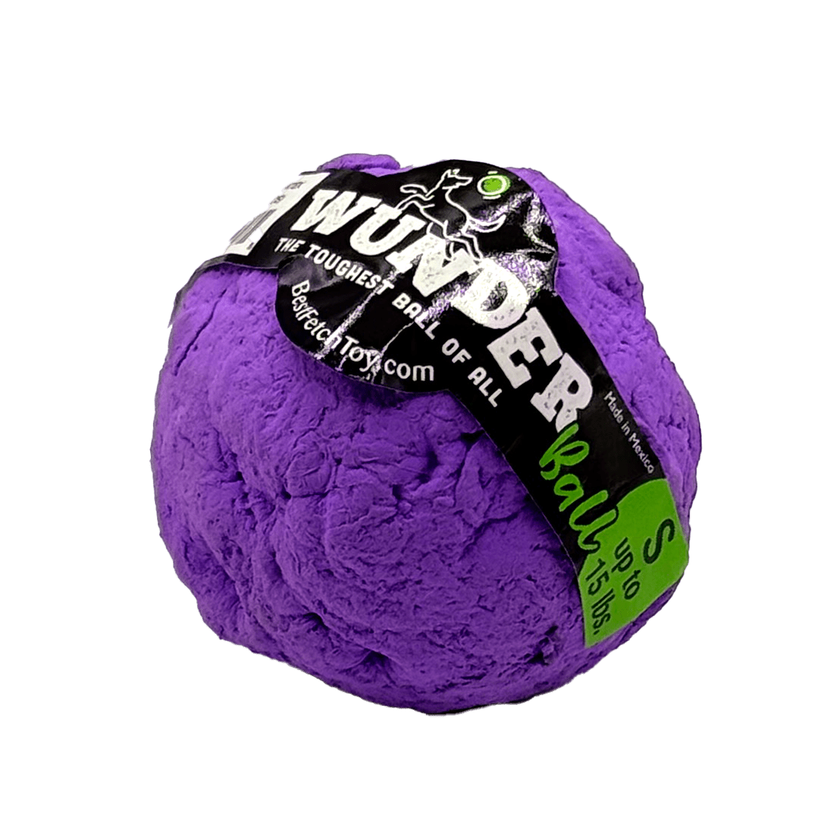 WUNDERball - Best Fetch Toy - Lazy Paper Club