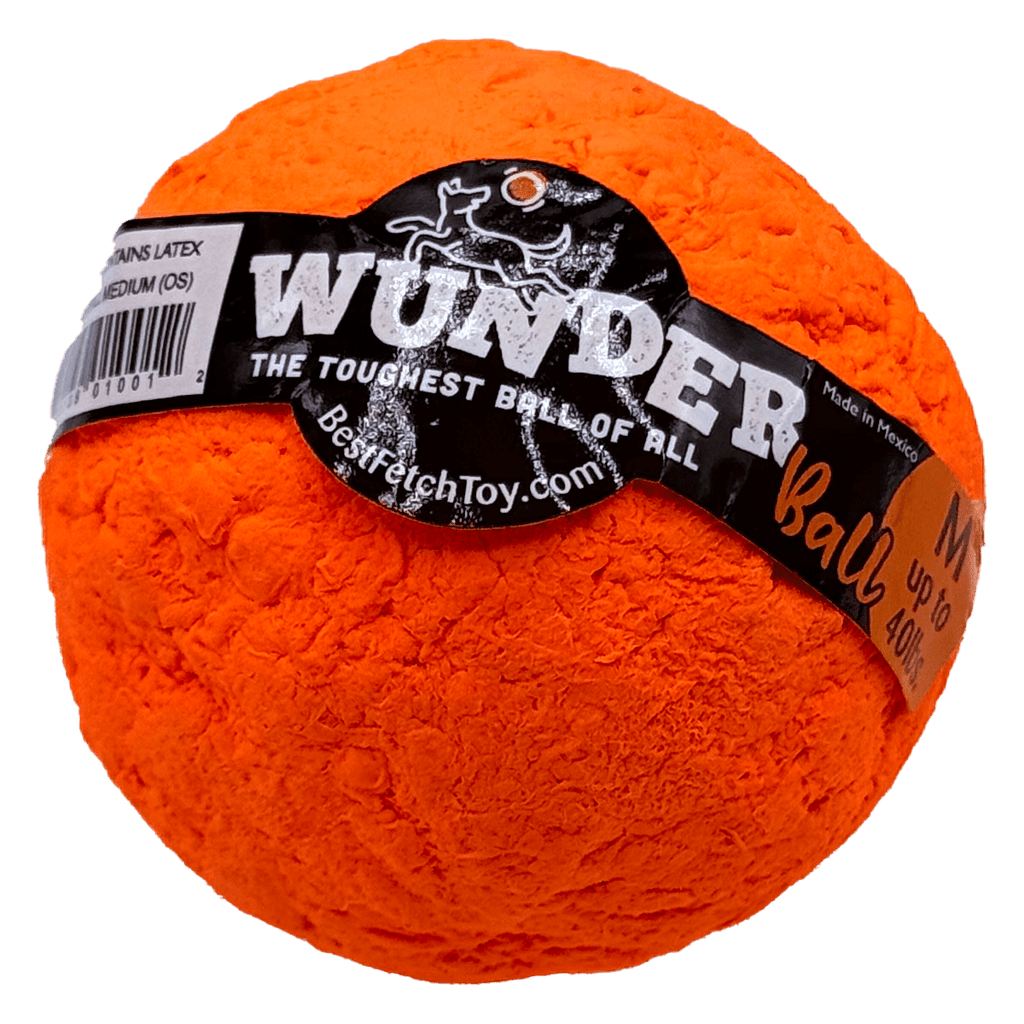 WUNDERball - Best Fetch Toy - Lazy Paper Club