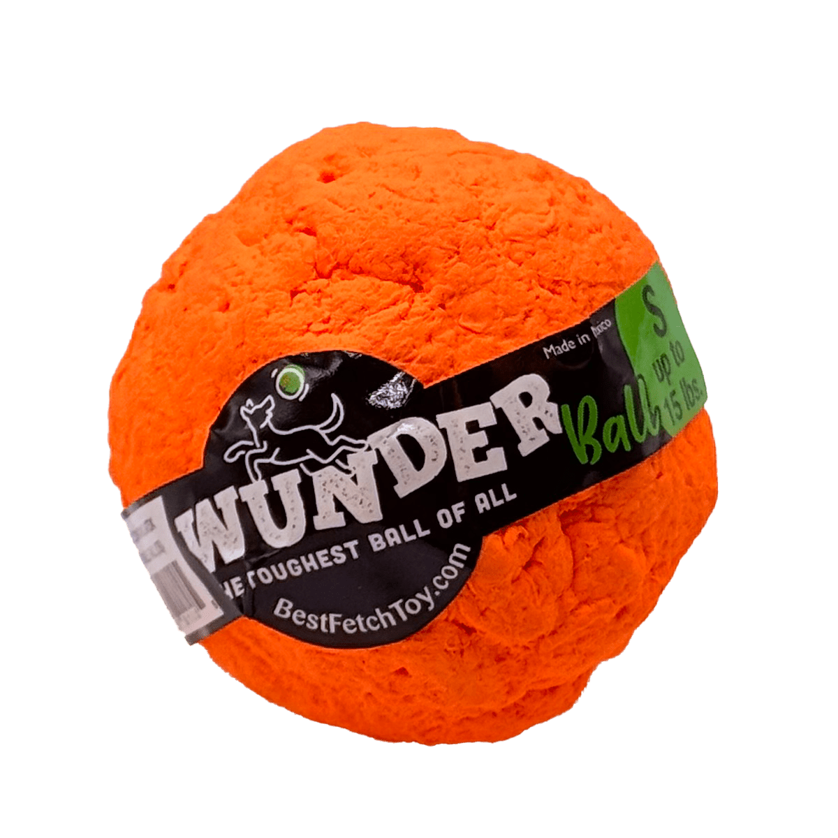 WUNDERball - Best Fetch Toy - Lazy Paper Club