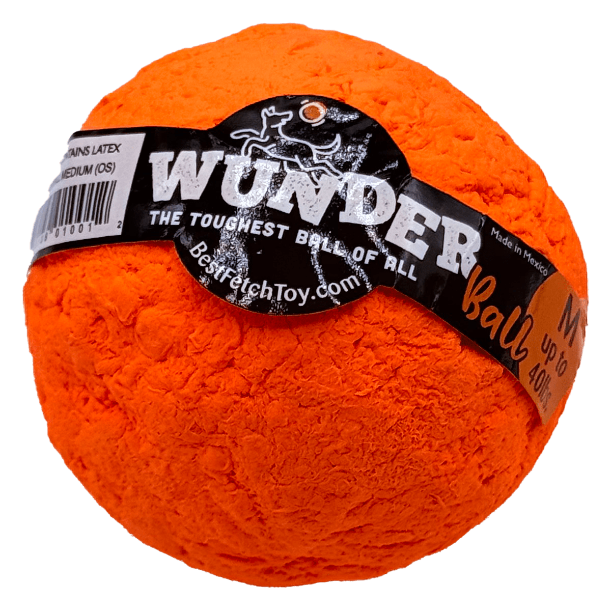 WUNDERball - Best Fetch Toy - Lazy Paper Club