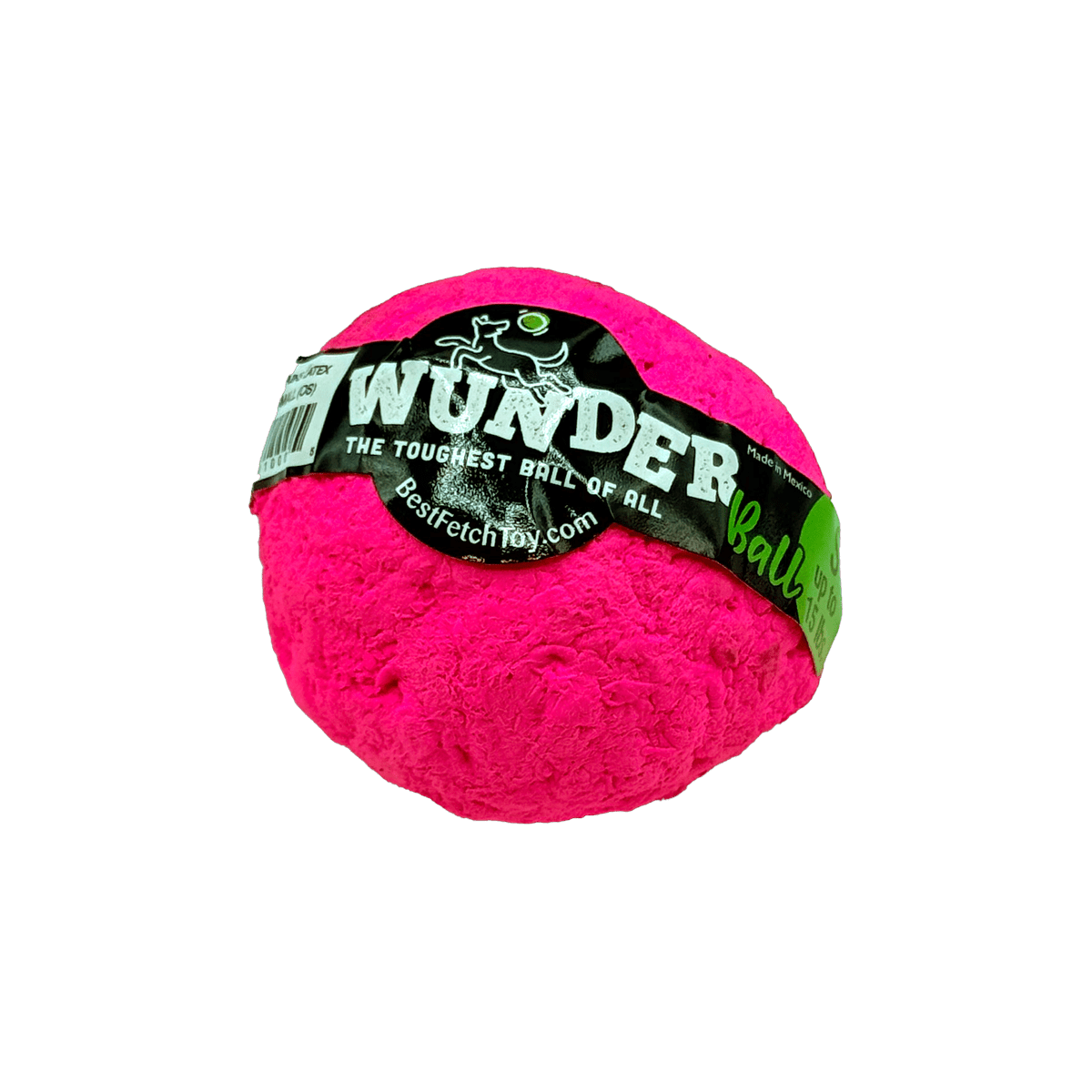WUNDERball - Best Fetch Toy - Lazy Paper Club
