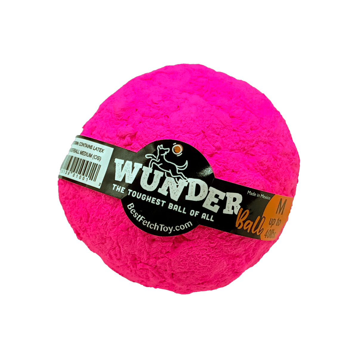 WUNDERball - Best Fetch Toy - Lazy Paper Club