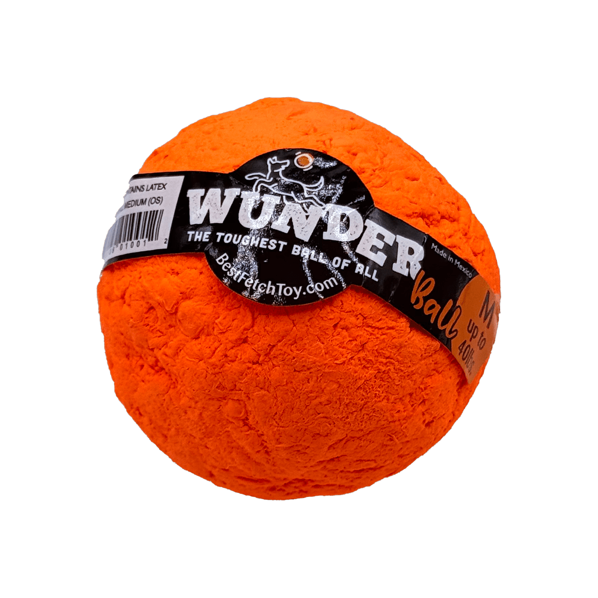 WUNDERball - Best Fetch Toy - Lazy Paper Club