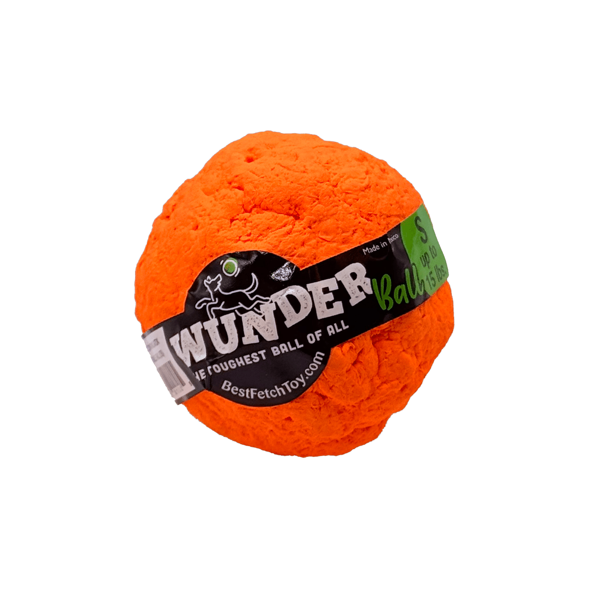 WUNDERball - Best Fetch Toy - Lazy Paper Club