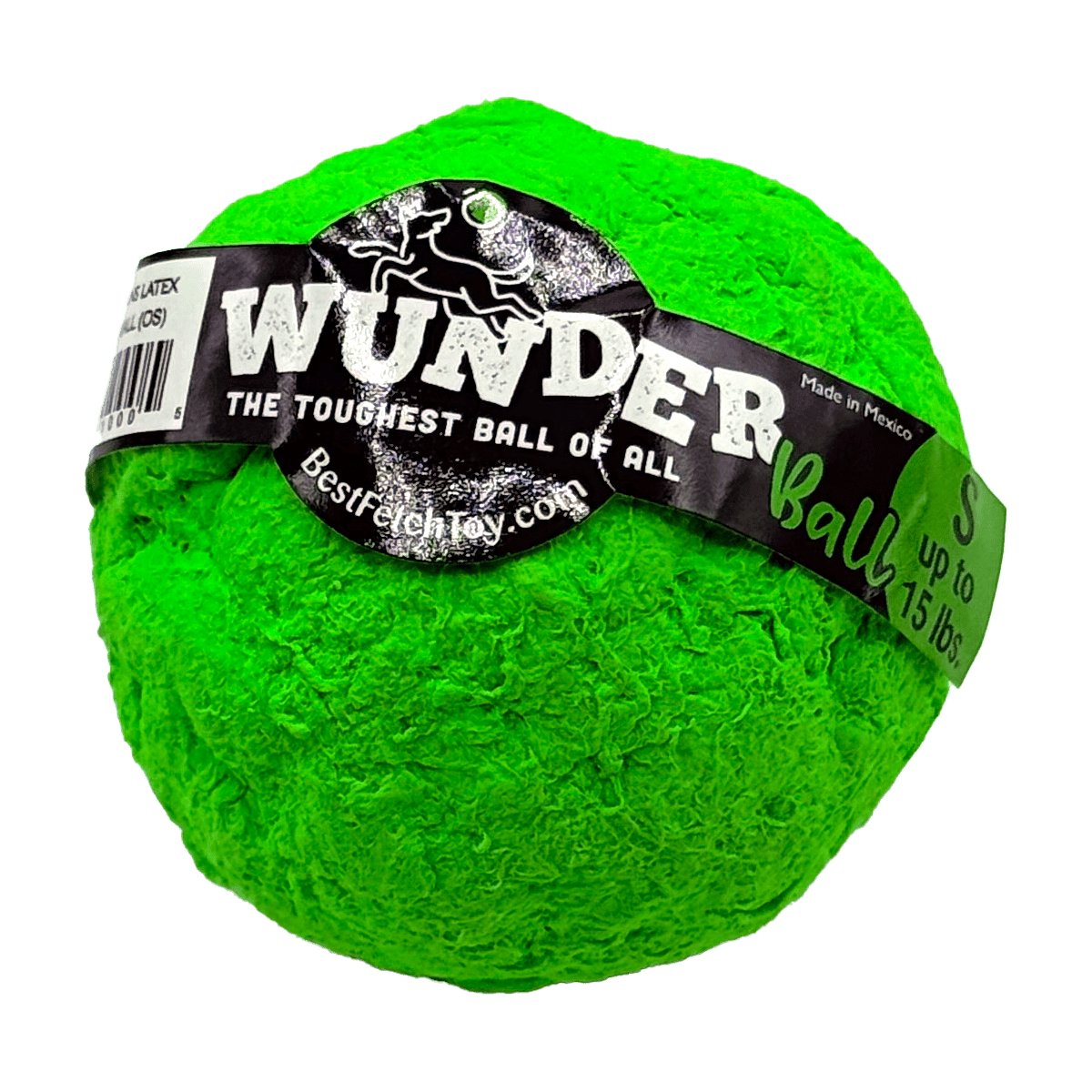 WUNDERball - Best Fetch Toy - Lazy Paper Club