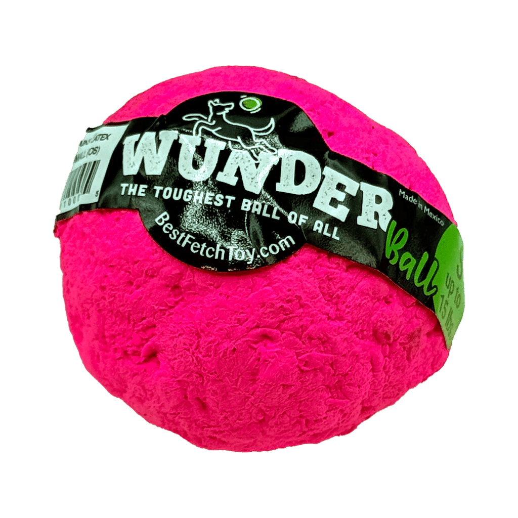 WUNDERball - Best Fetch Toy - Lazy Paper Club
