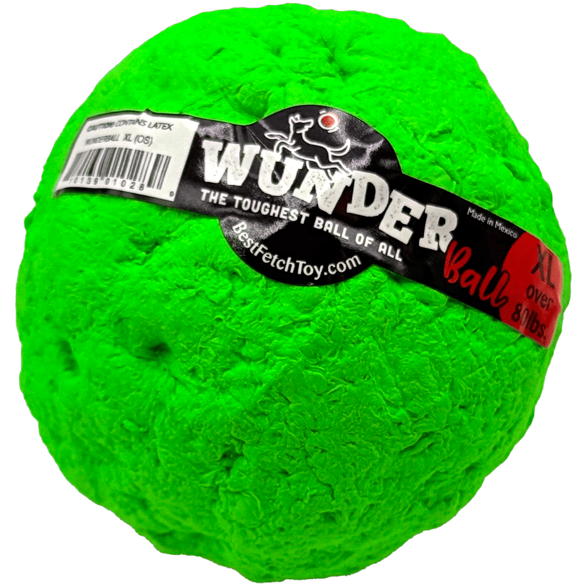 WUNDERball - Best Fetch Toy - Lazy Paper Club