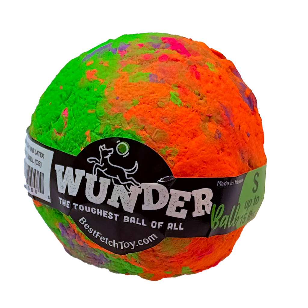 WUNDERball - Best Fetch Toy - Lazy Paper Club