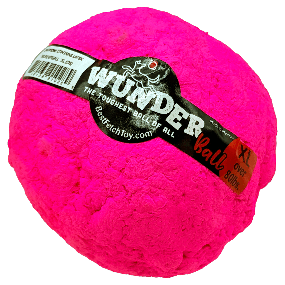 WUNDERball - Best Fetch Toy - Lazy Paper Club