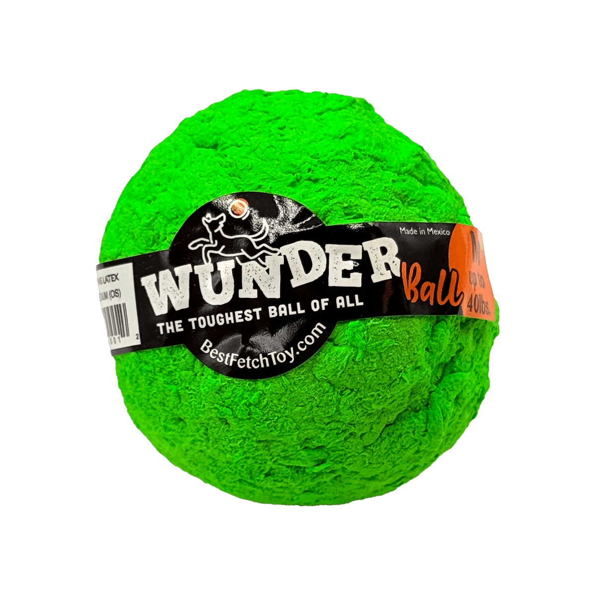 WUNDERball - Best Fetch Toy - Lazy Paper Club