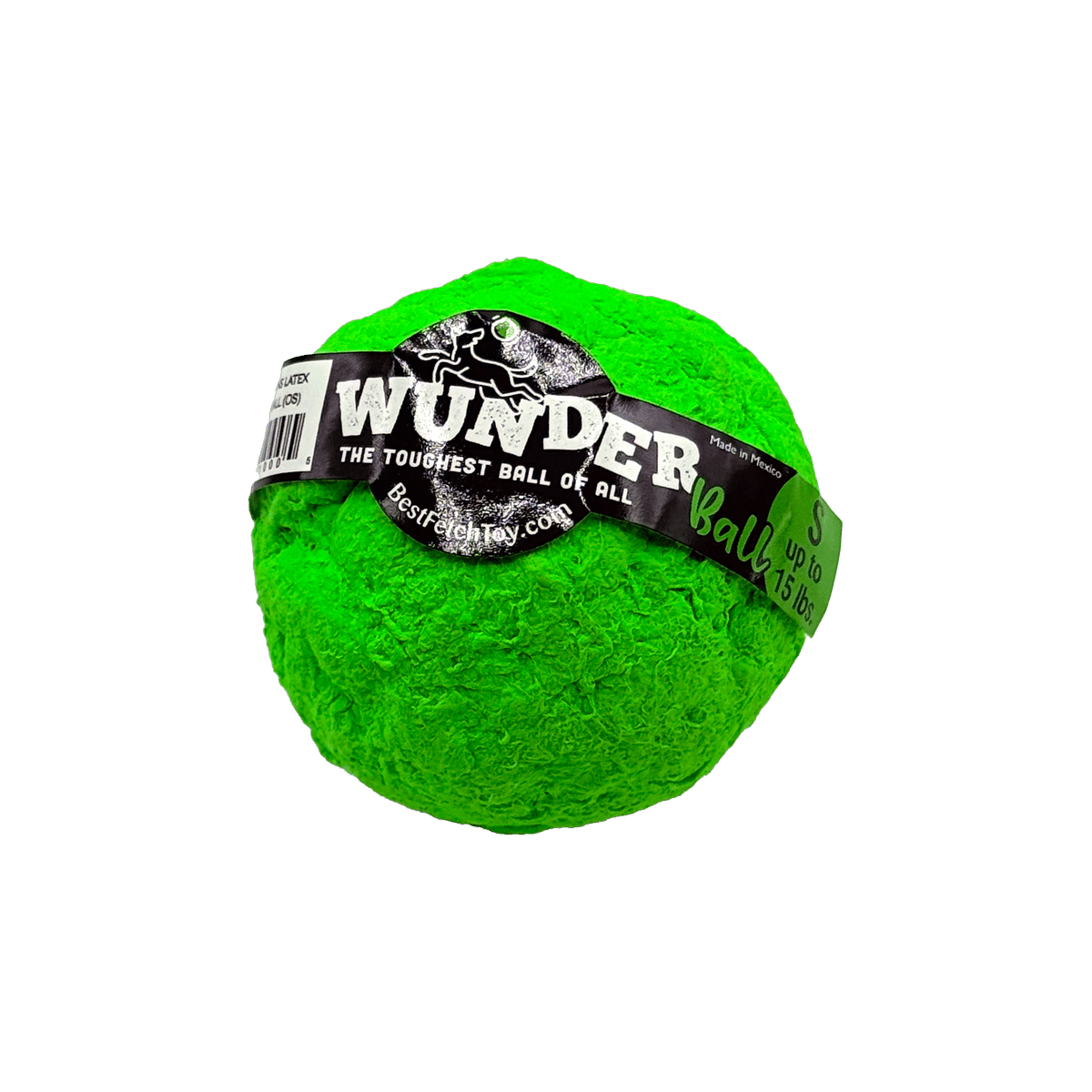 WUNDERball - Best Fetch Toy - Lazy Paper Club