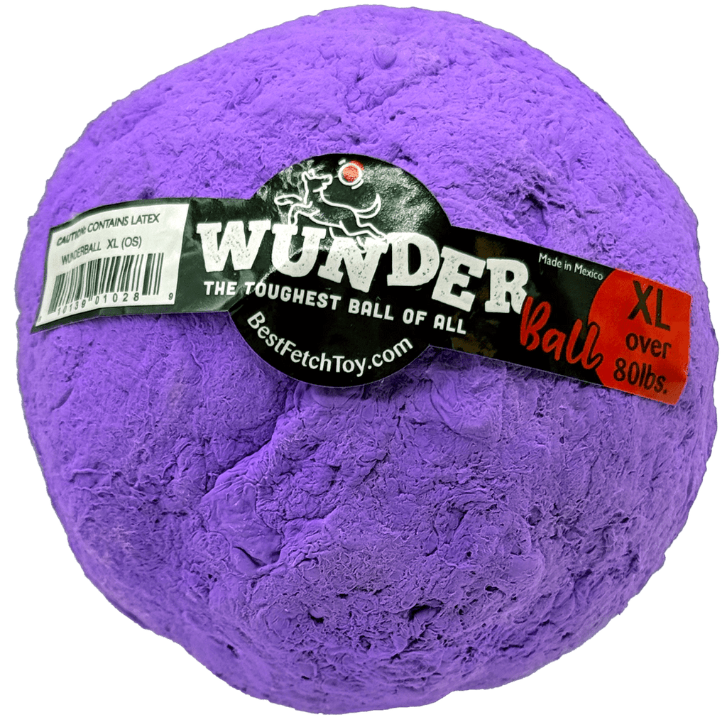 WUNDERball - Best Fetch Toy - Lazy Paper Club