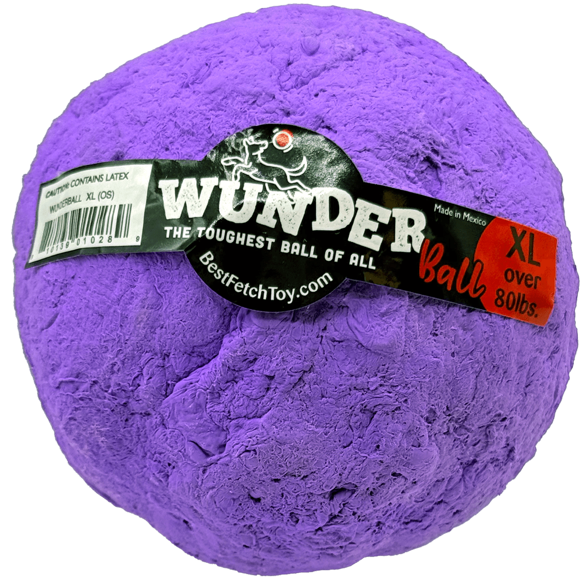 WUNDERball - Best Fetch Toy - Lazy Paper Club