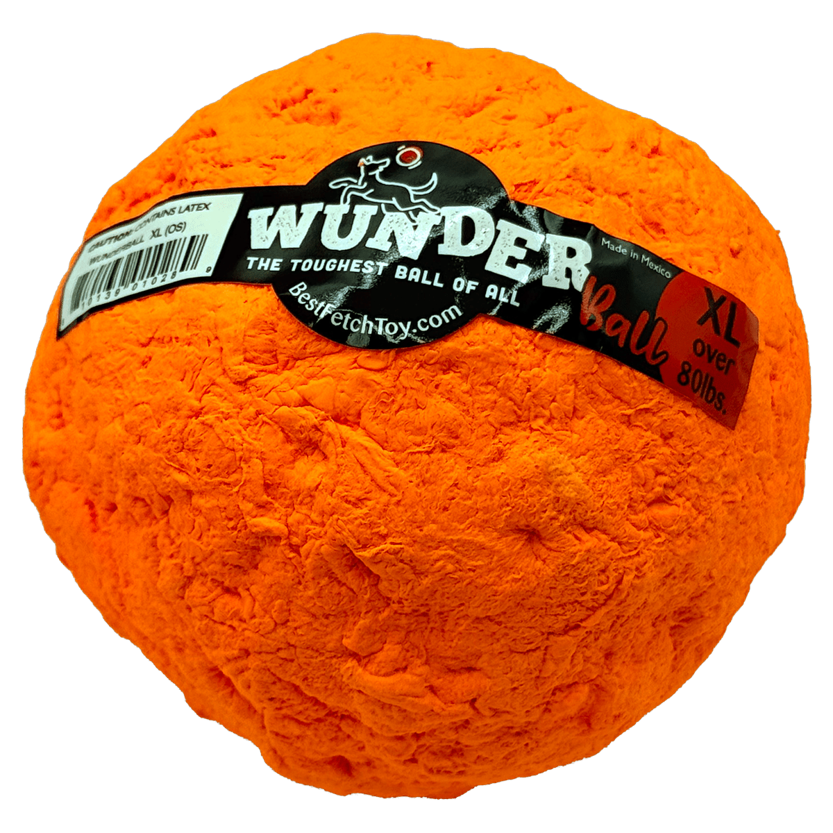 WUNDERball - Best Fetch Toy - Lazy Paper Club