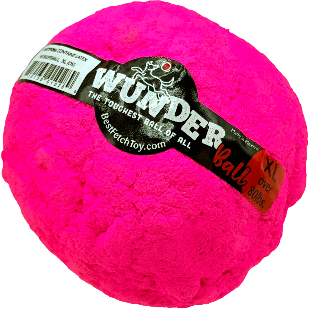 WUNDERball - Best Fetch Toy - Lazy Paper Club