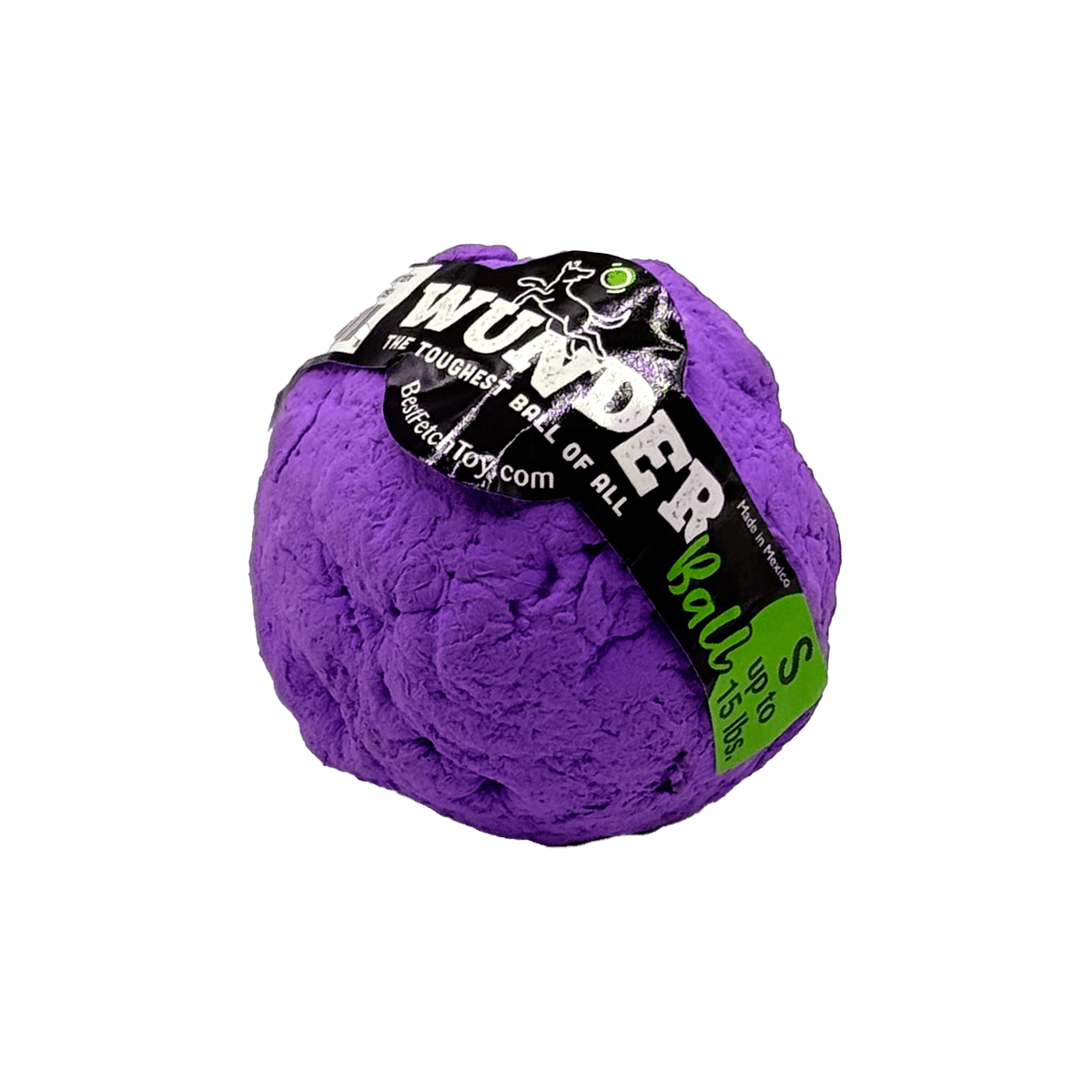 WUNDERball - Best Fetch Toy - Lazy Paper Club