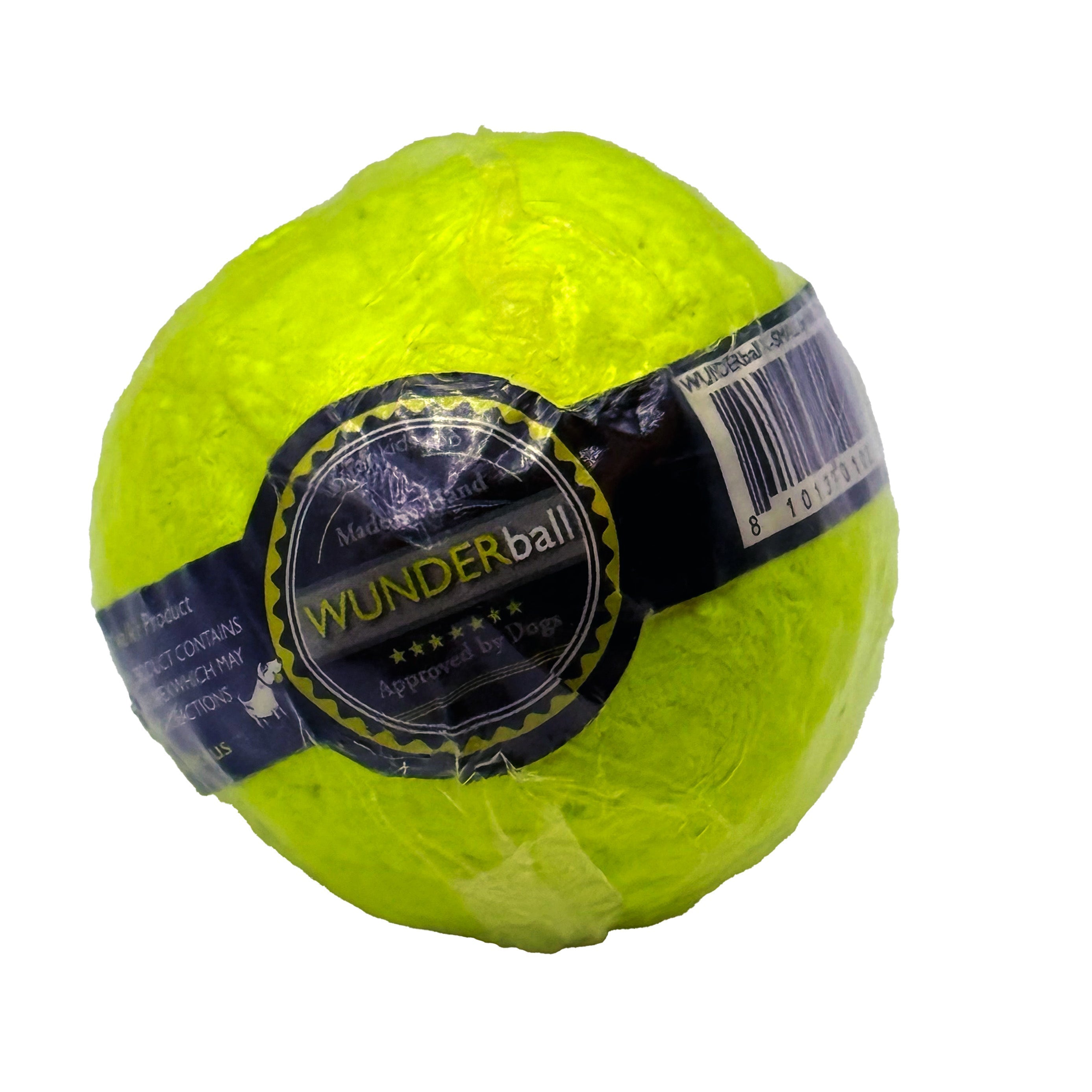 WUNDERball - Best Fetch Toy - Lazy Paper Club