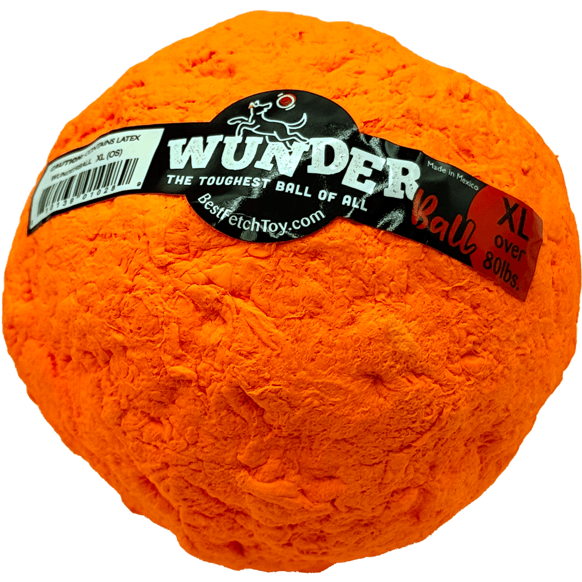 WUNDERball - Best Fetch Toy - Lazy Paper Club