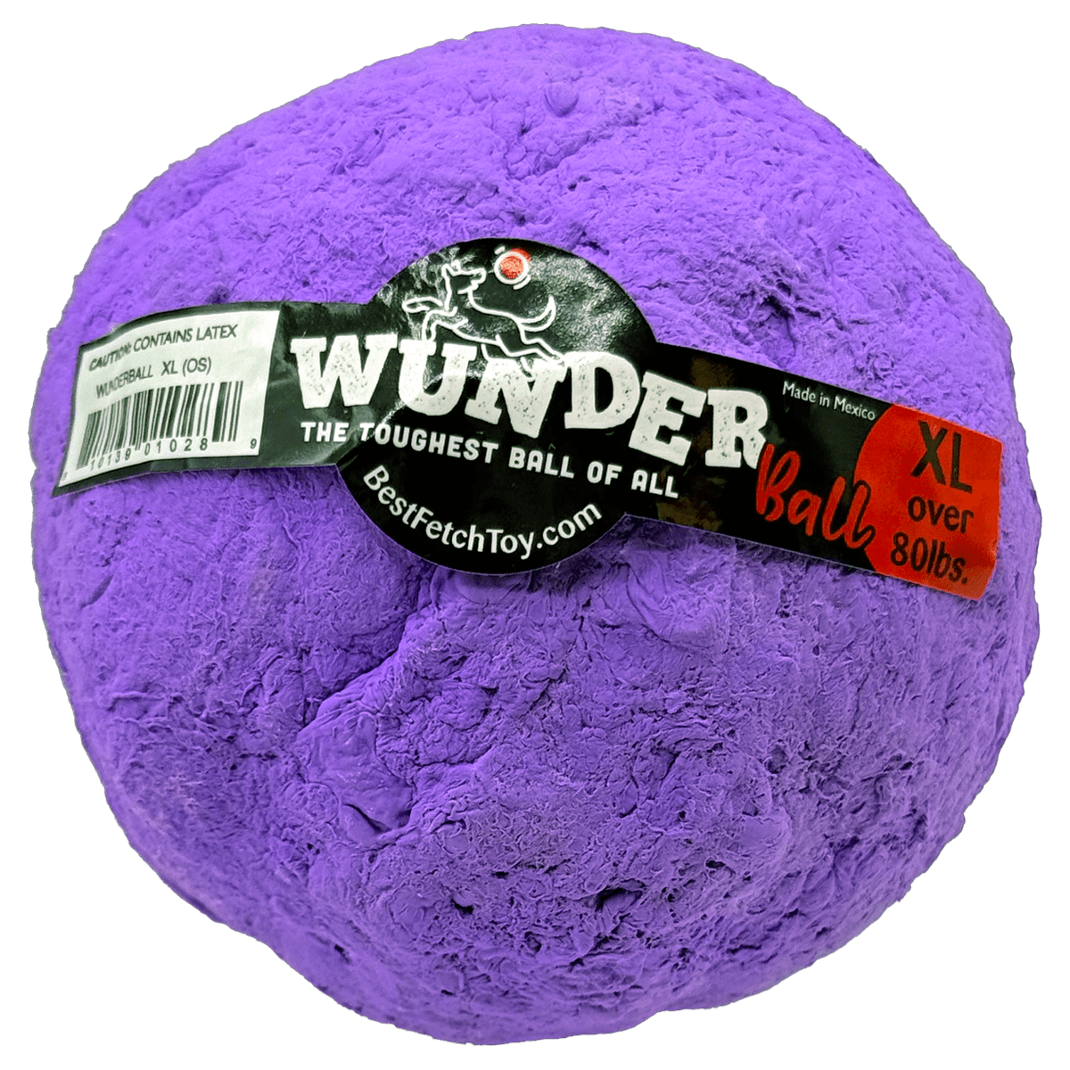 WUNDERball - Best Fetch Toy - Lazy Paper Club