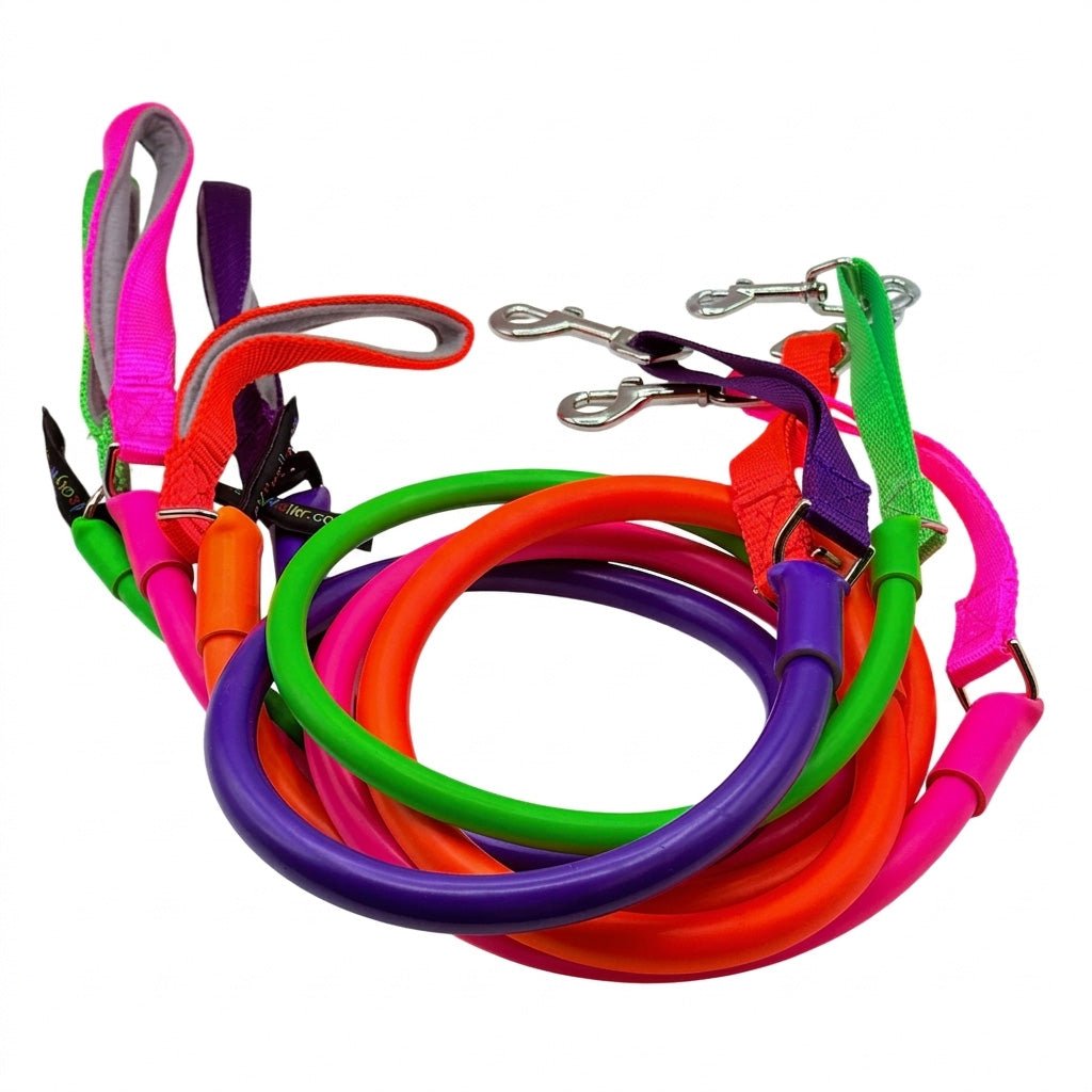 WUNDERleash – The Original No-Pull Dog Leash - Lazy Paper Club