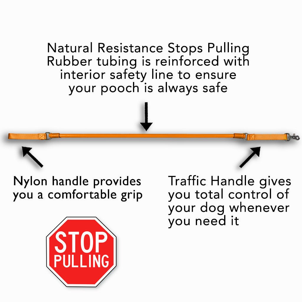 WUNDERleash – The Original No-Pull Dog Leash - Lazy Paper Club